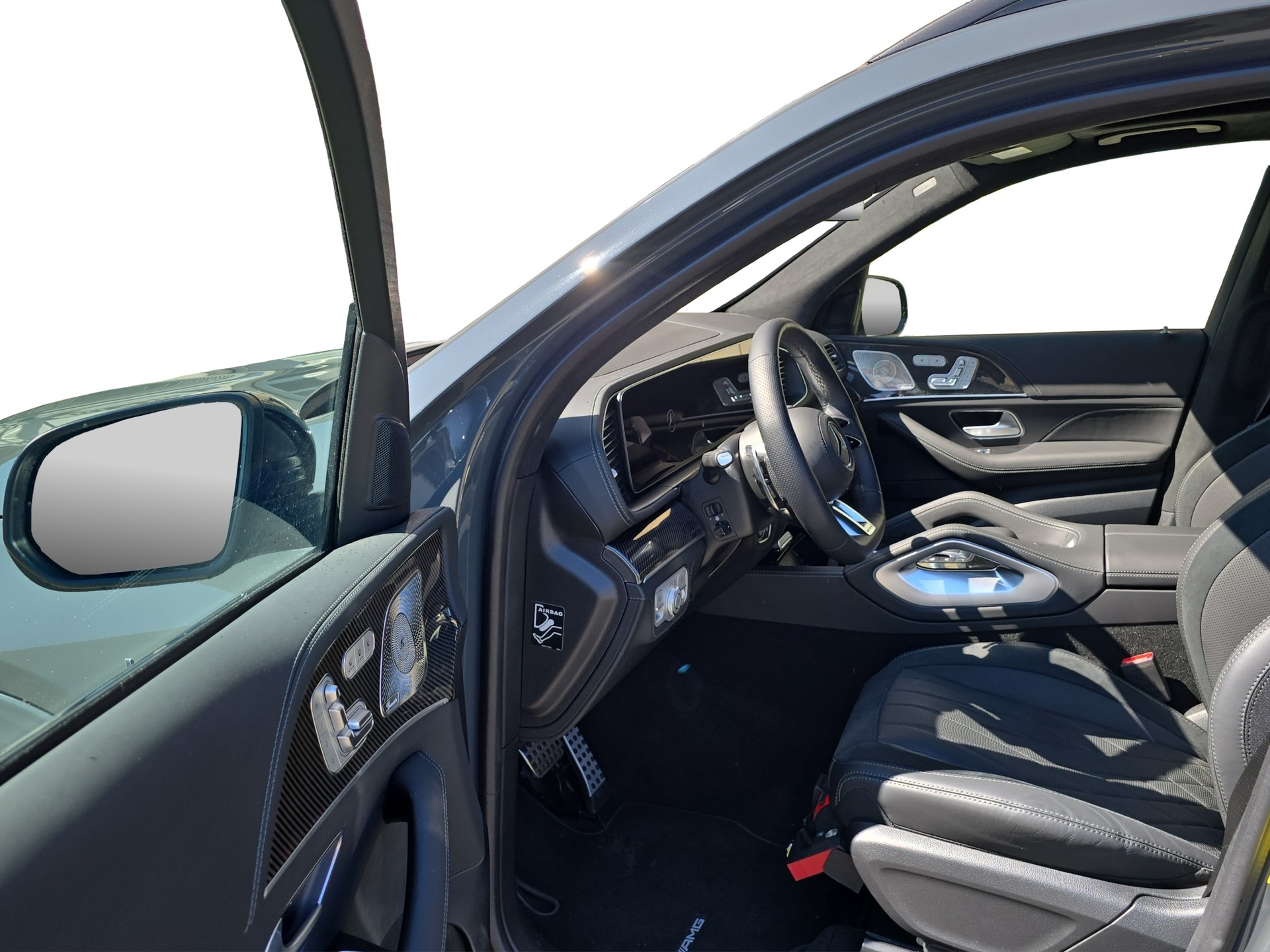 MERCEDES-BENZ GLE 63 S AMG 4Matic+ 9G-Speedshift-image-8