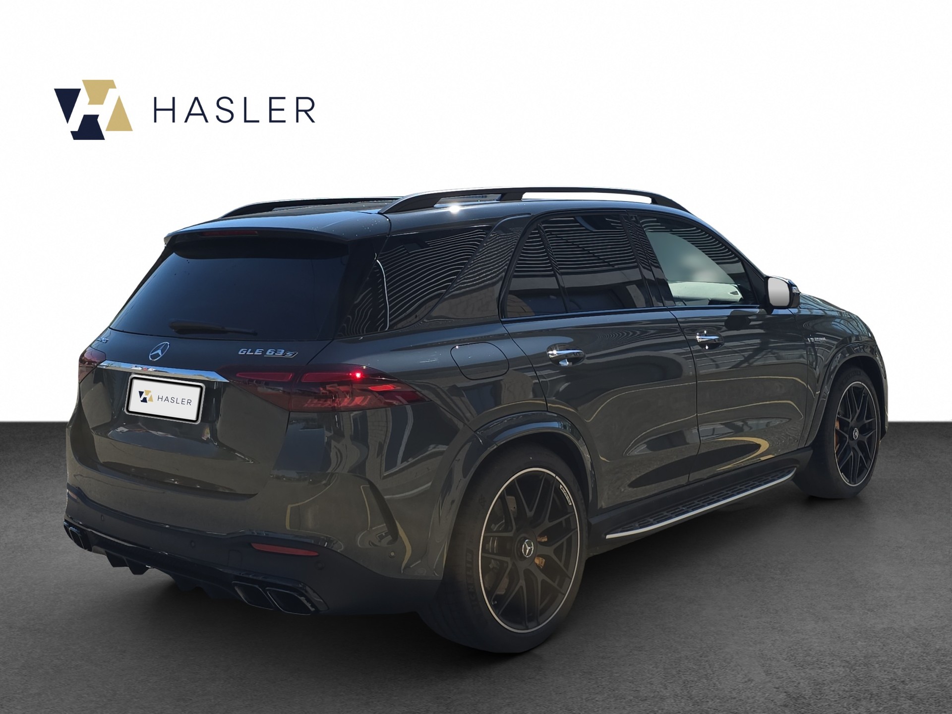 MERCEDES-BENZ GLE 63 S AMG 4Matic+ 9G-Speedshift-image-5