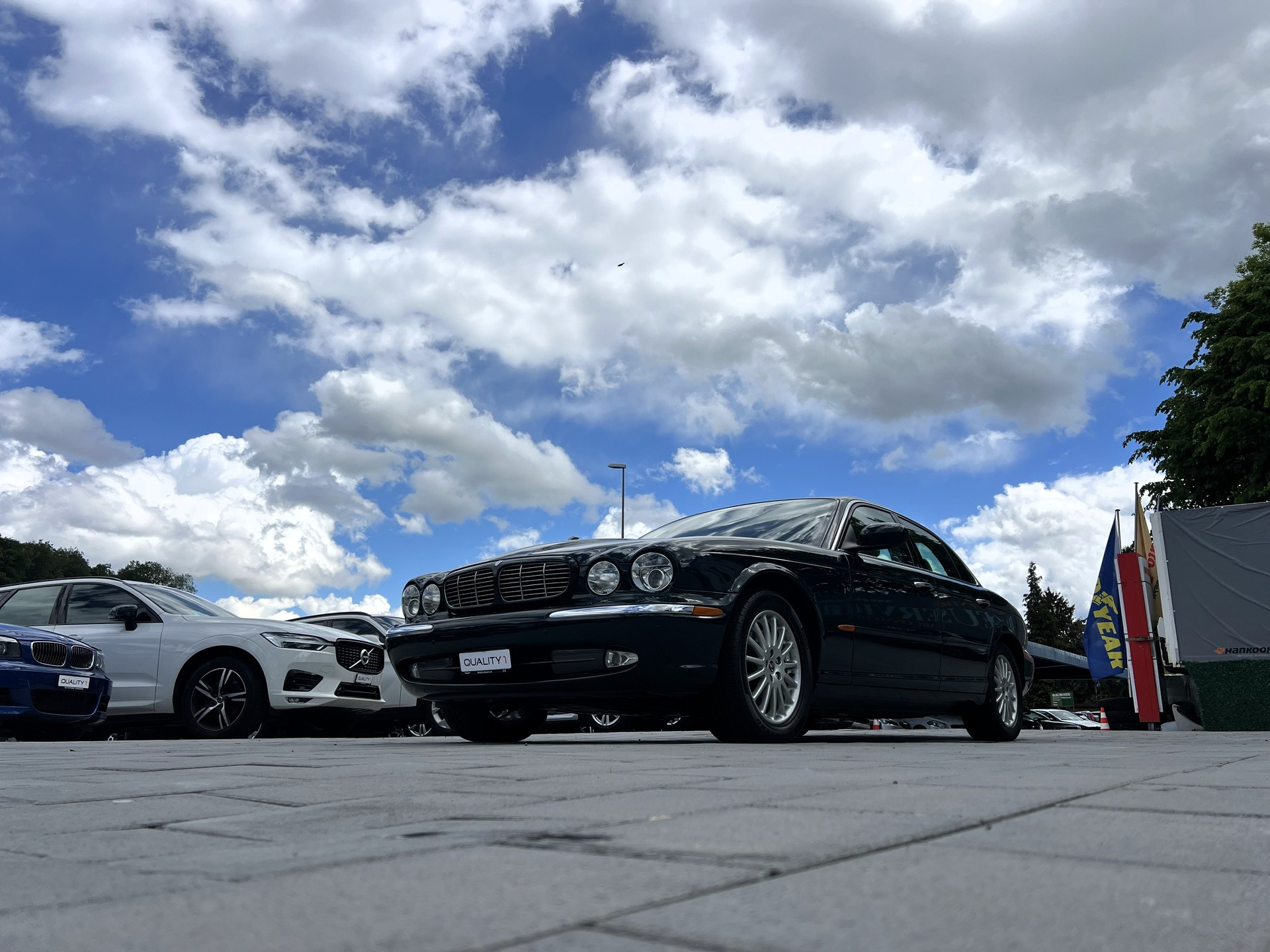 JAGUAR XJ8 3.5 V8 Classic-image-8