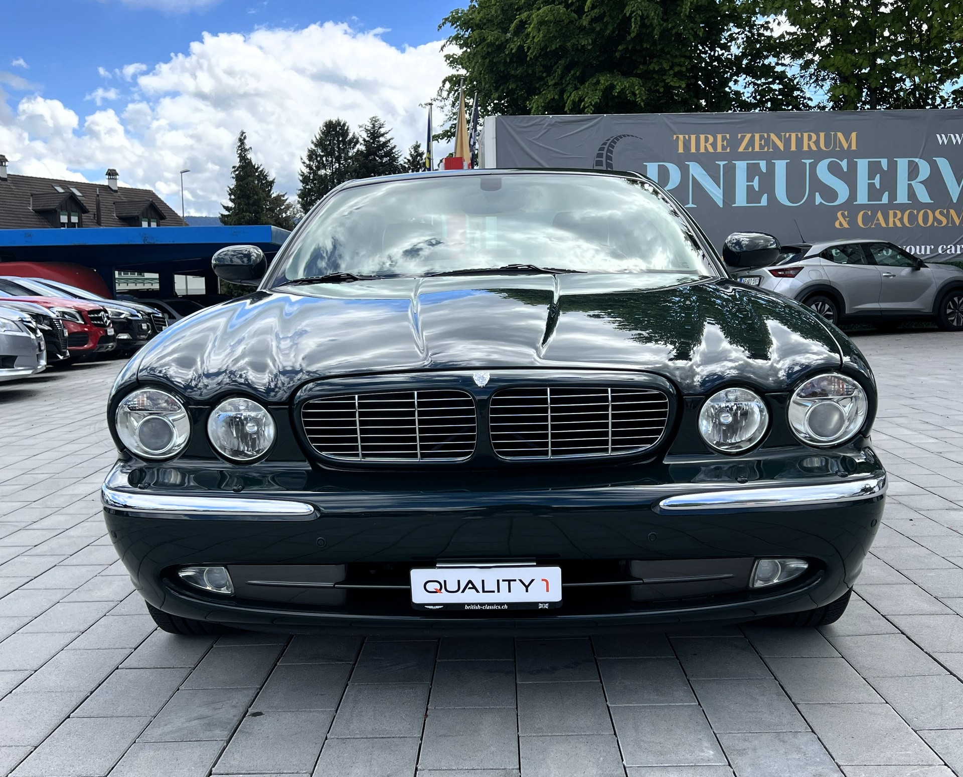 JAGUAR XJ8 3.5 V8 Classic-image-7