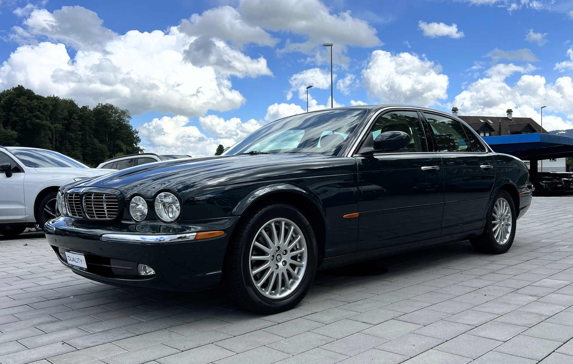 JAGUAR XJ8 3.5 V8 Classic