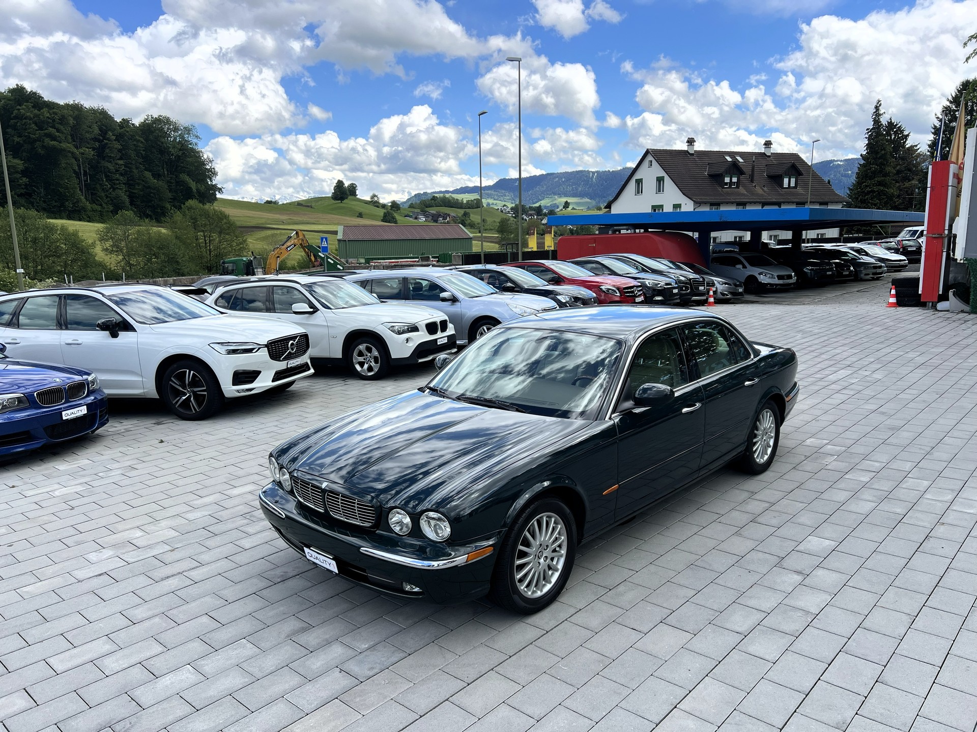 JAGUAR XJ8 3.5 V8 Classic-image-10