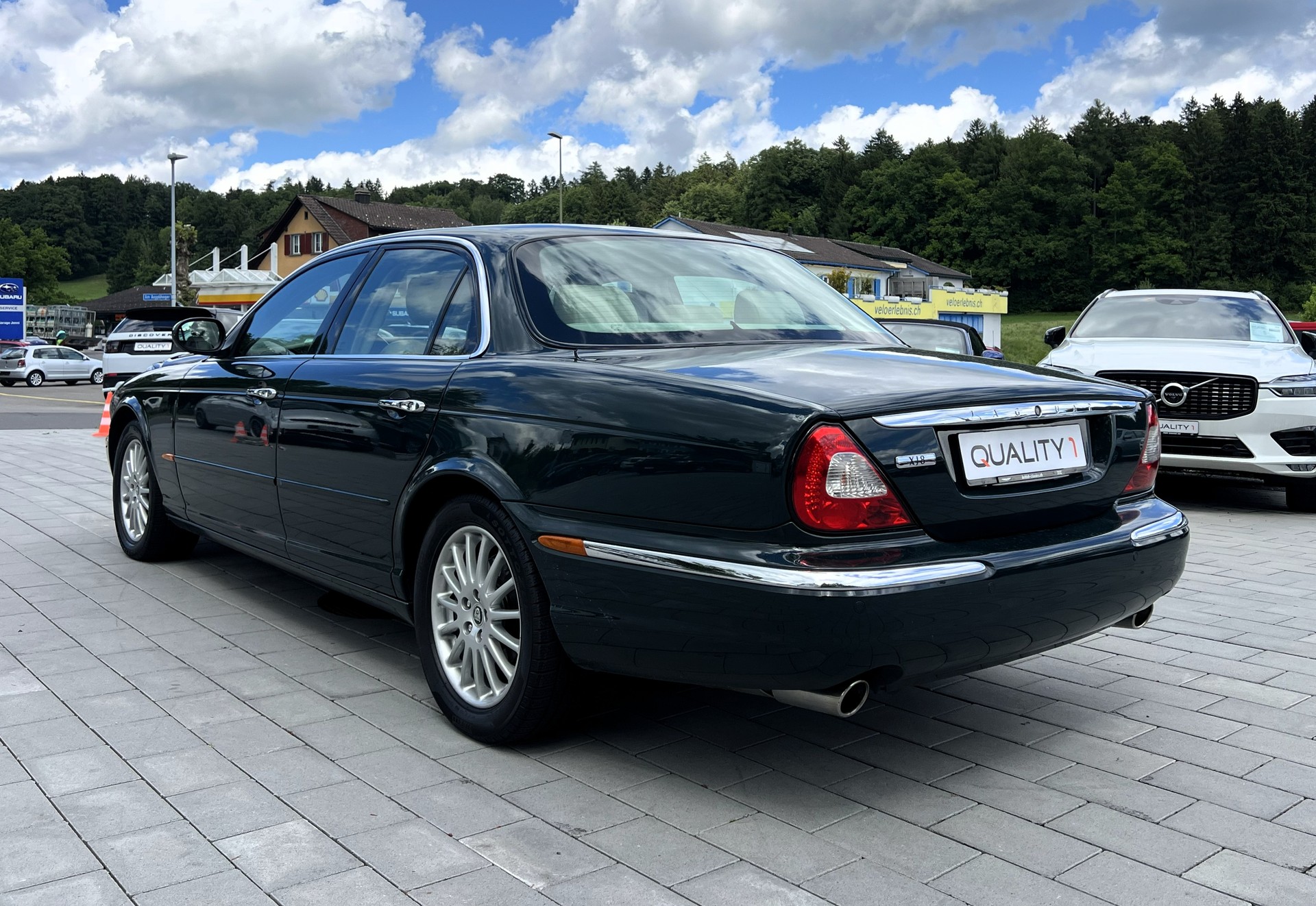JAGUAR XJ8 3.5 V8 Classic-image-2