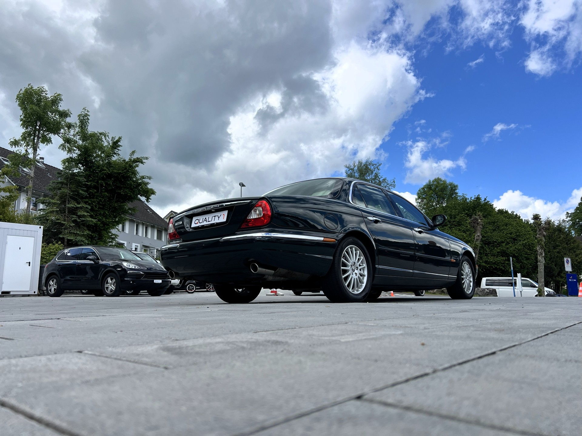 JAGUAR XJ8 3.5 V8 Classic-image-9