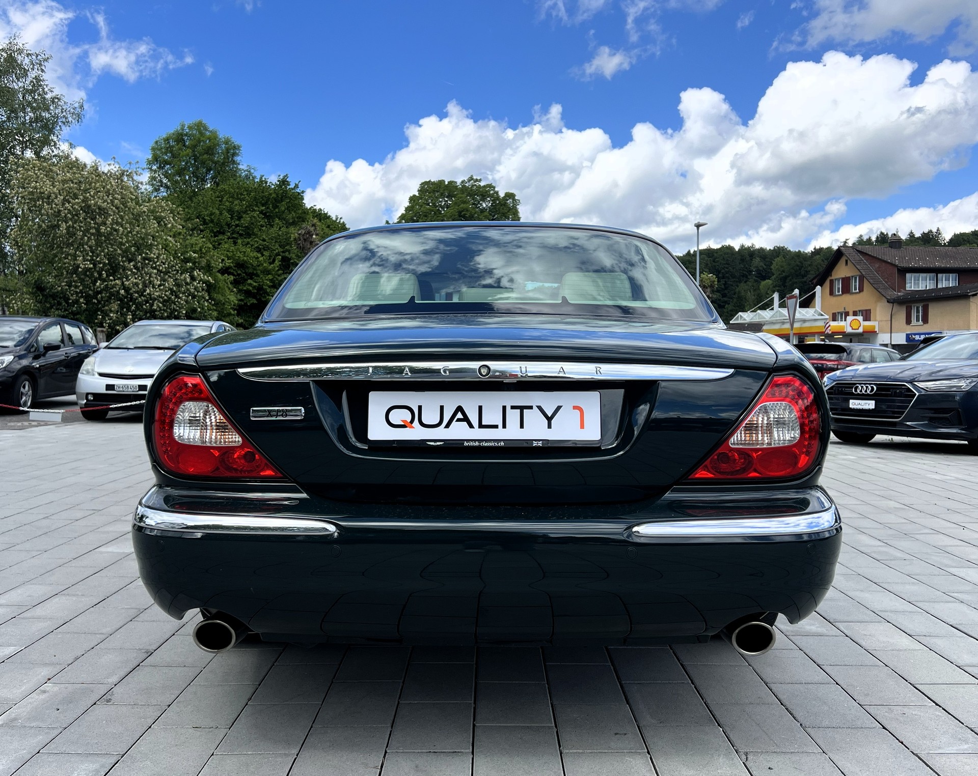 JAGUAR XJ8 3.5 V8 Classic-image-3