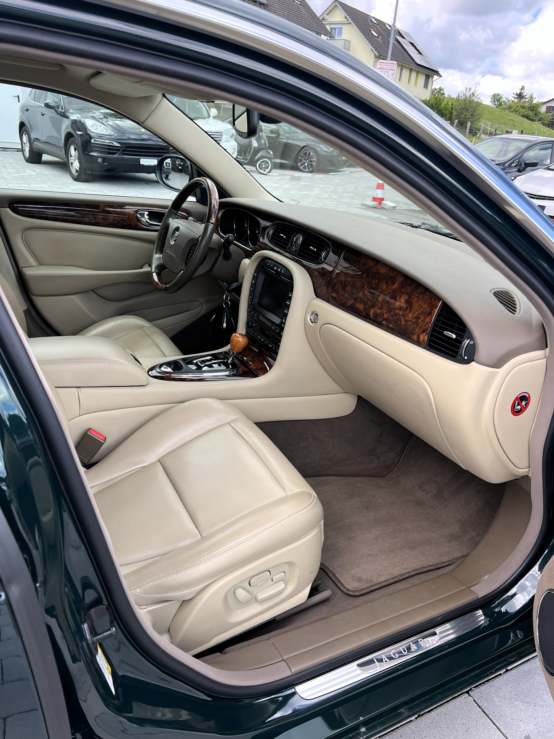 JAGUAR XJ8 3.5 V8 Classic-image-13