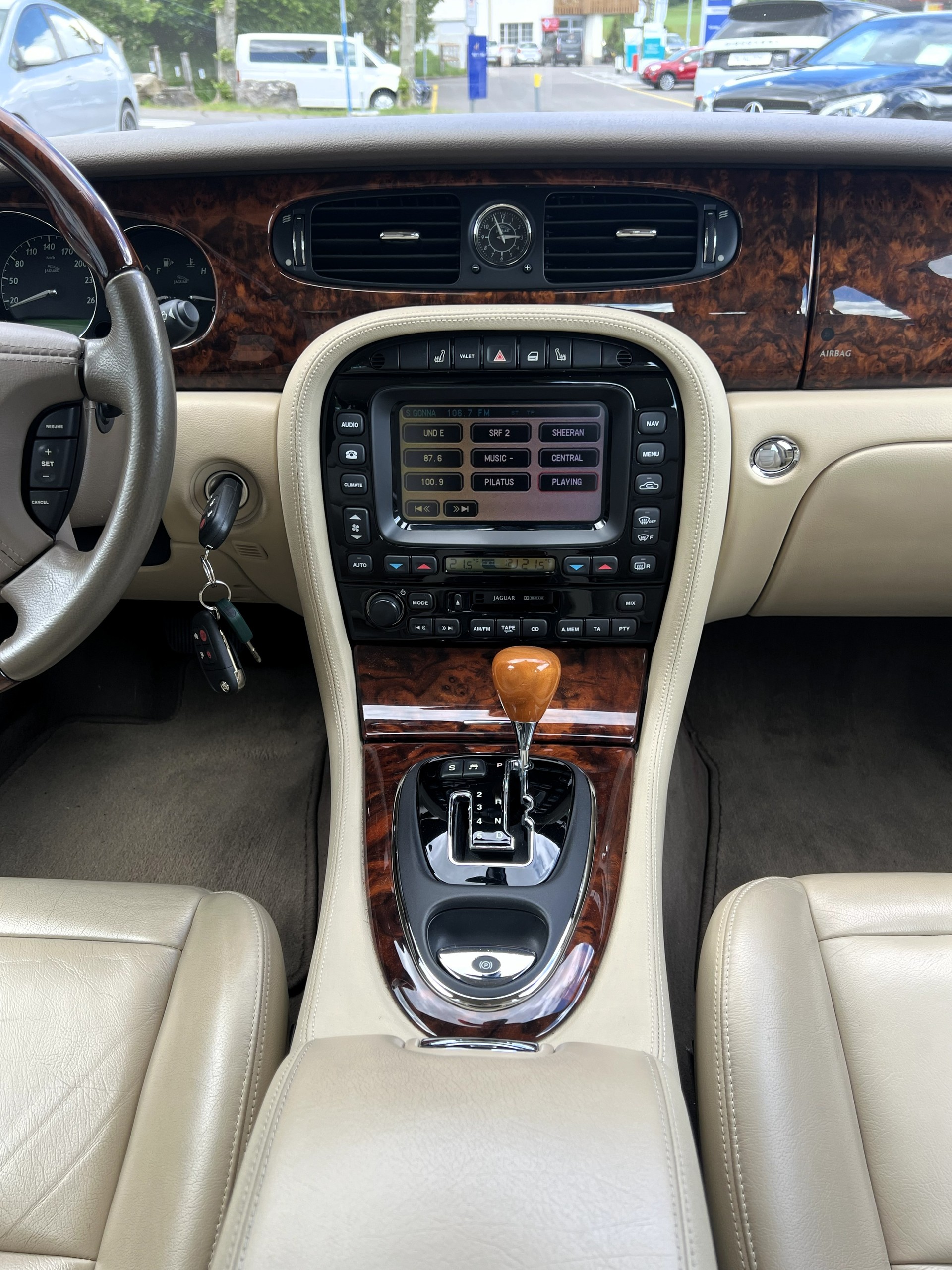 JAGUAR XJ8 3.5 V8 Classic-image-19