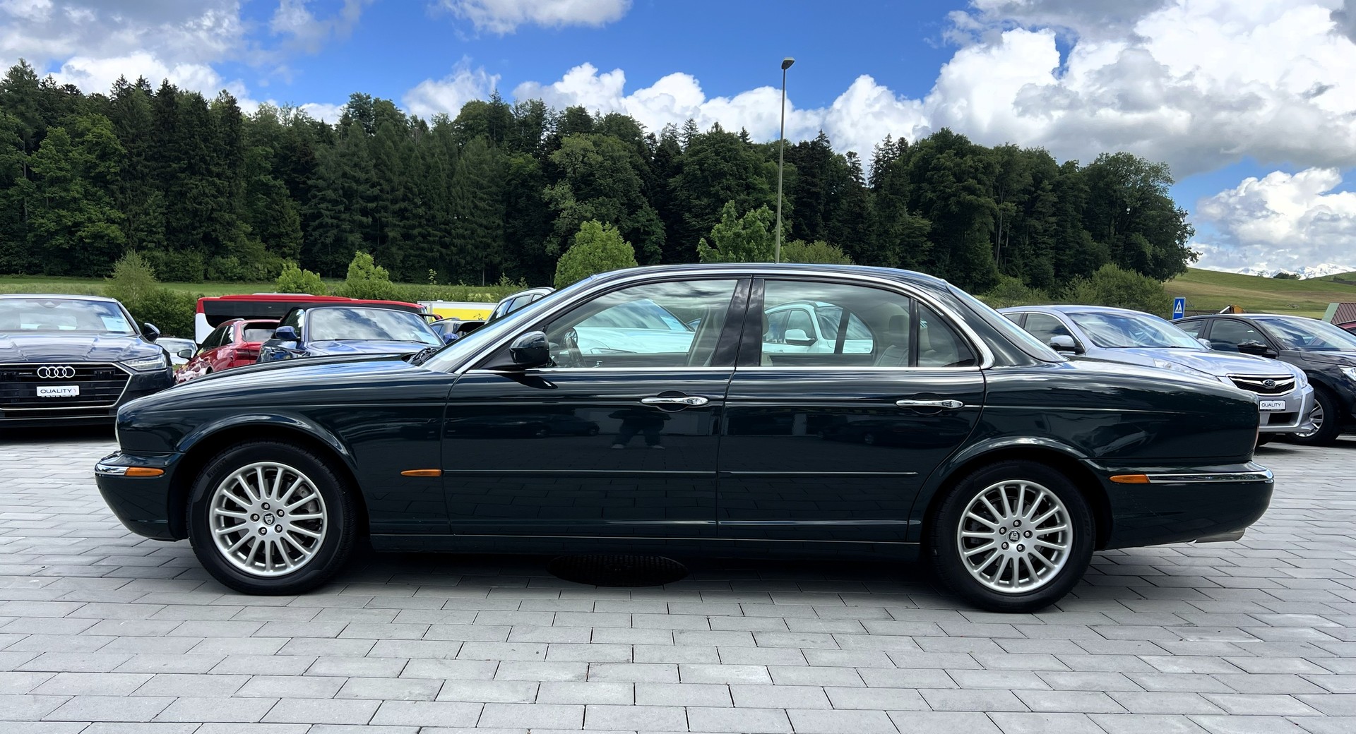 JAGUAR XJ8 3.5 V8 Classic-image-1