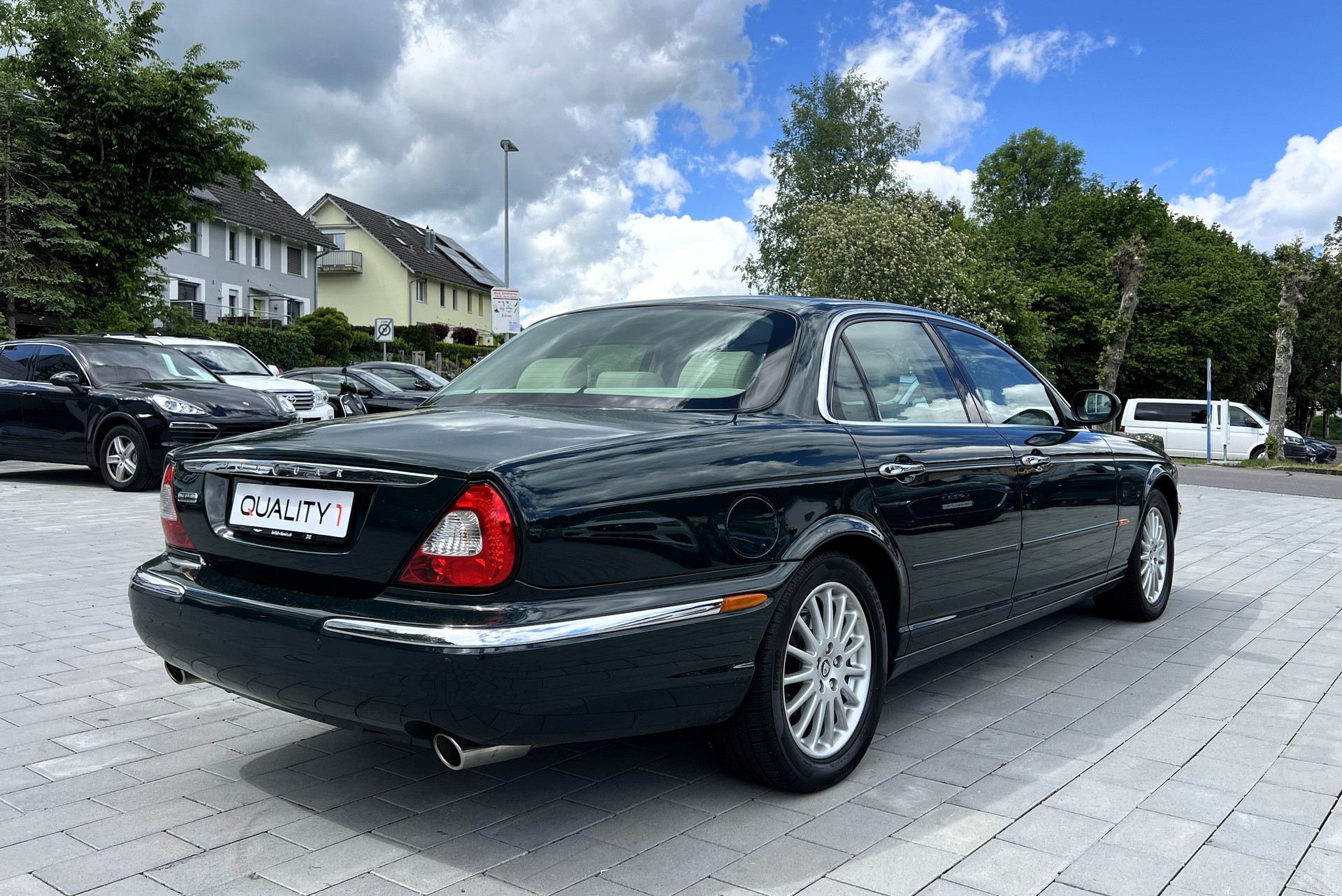 JAGUAR XJ8 3.5 V8 Classic-image-4