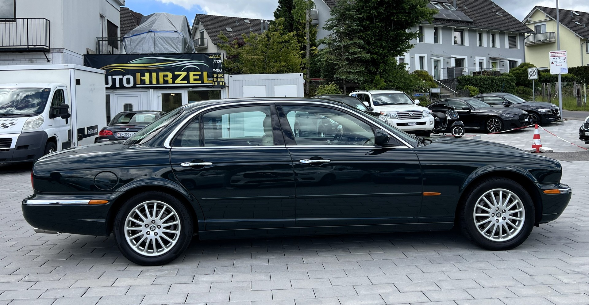 JAGUAR XJ8 3.5 V8 Classic-image-5