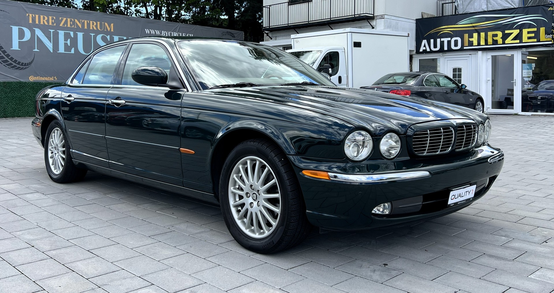 JAGUAR XJ8 3.5 V8 Classic-image-6