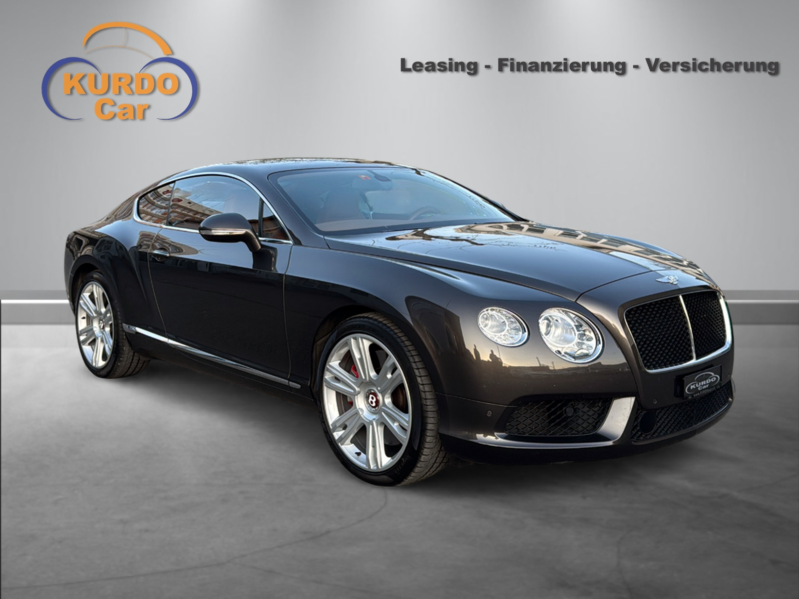 BENTLEY Continental GT 4.0 V8