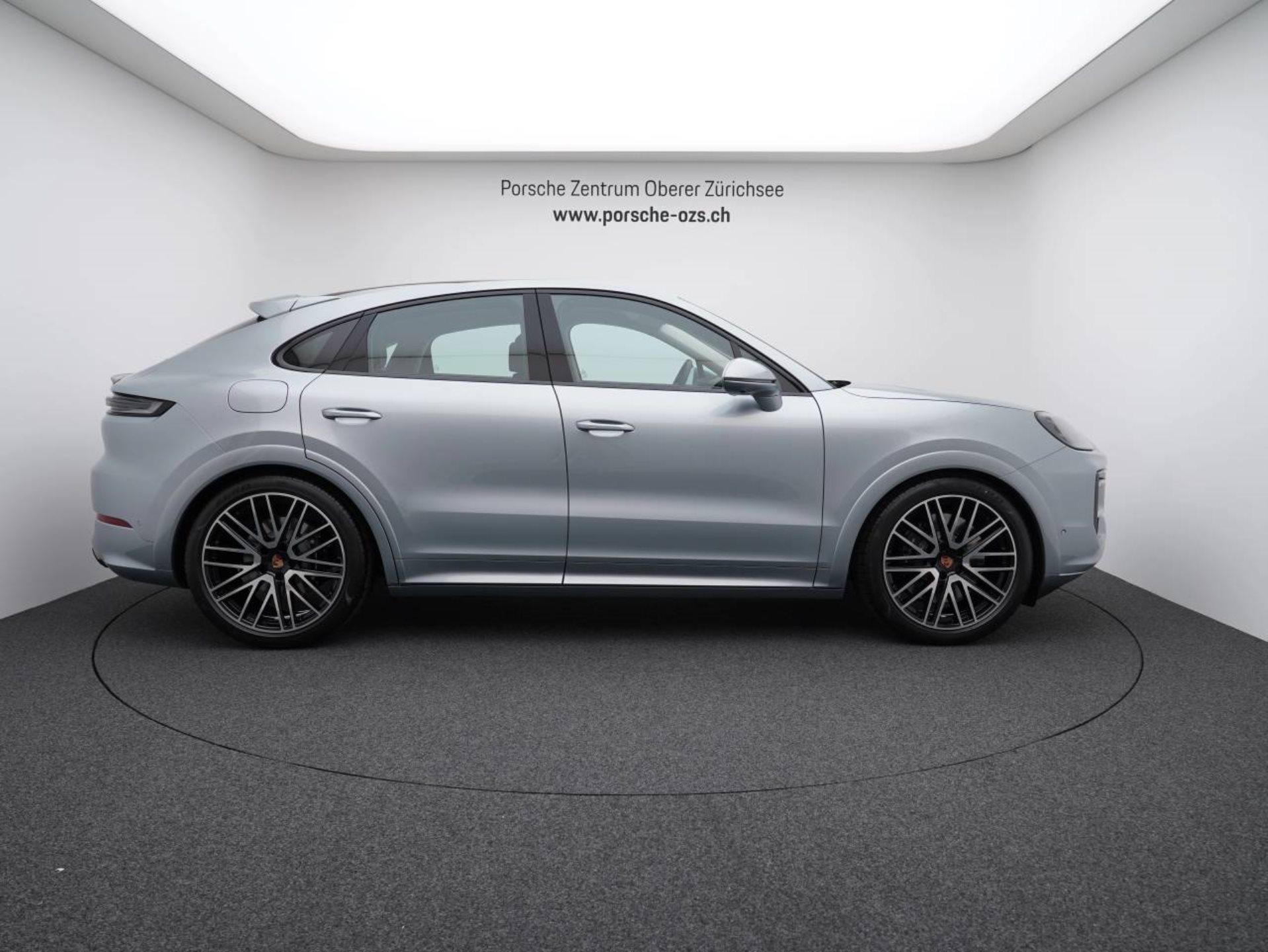 PORSCHE Cayenne S Coupé-image-7