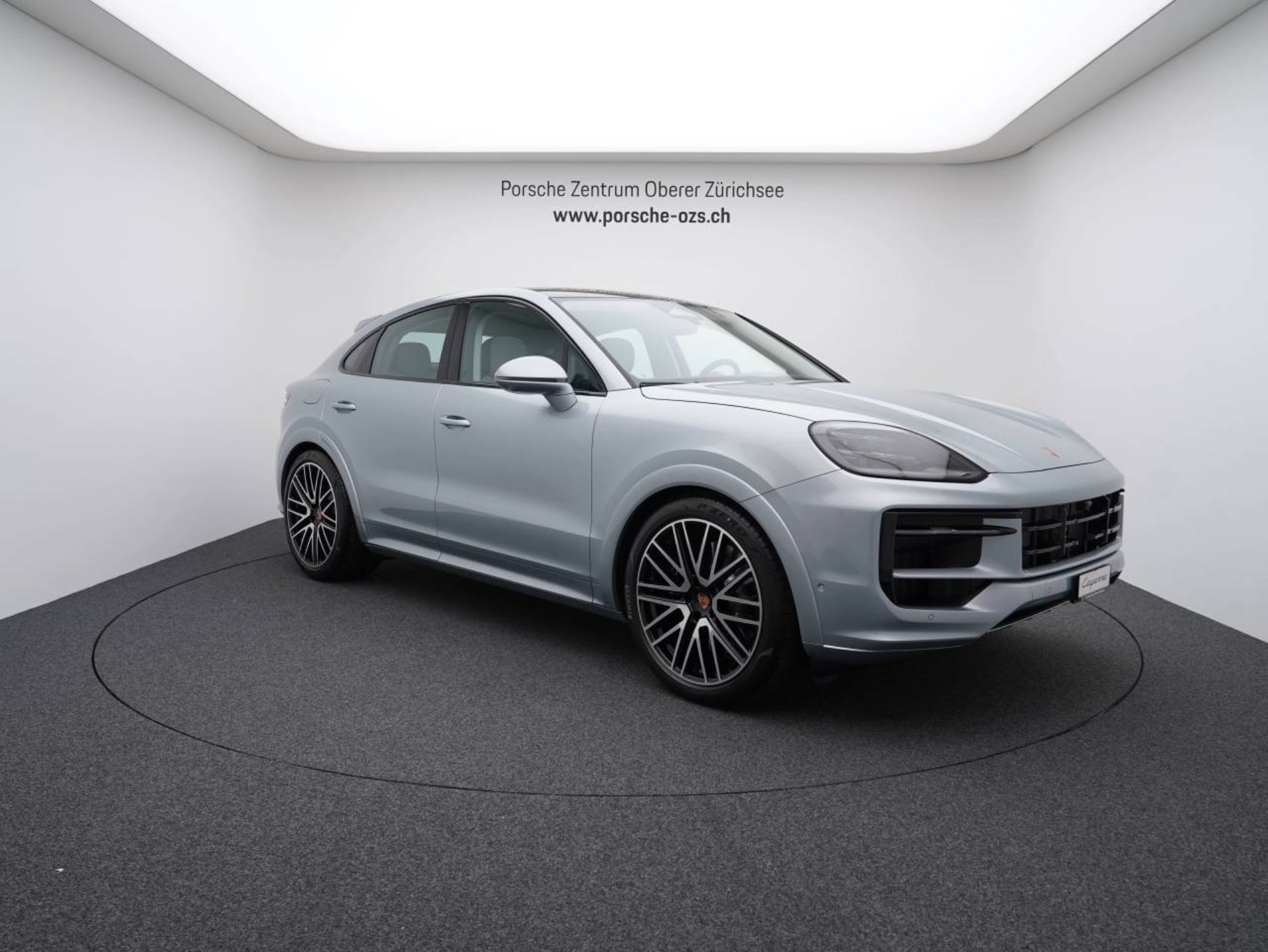 PORSCHE Cayenne S Coupé-image-8
