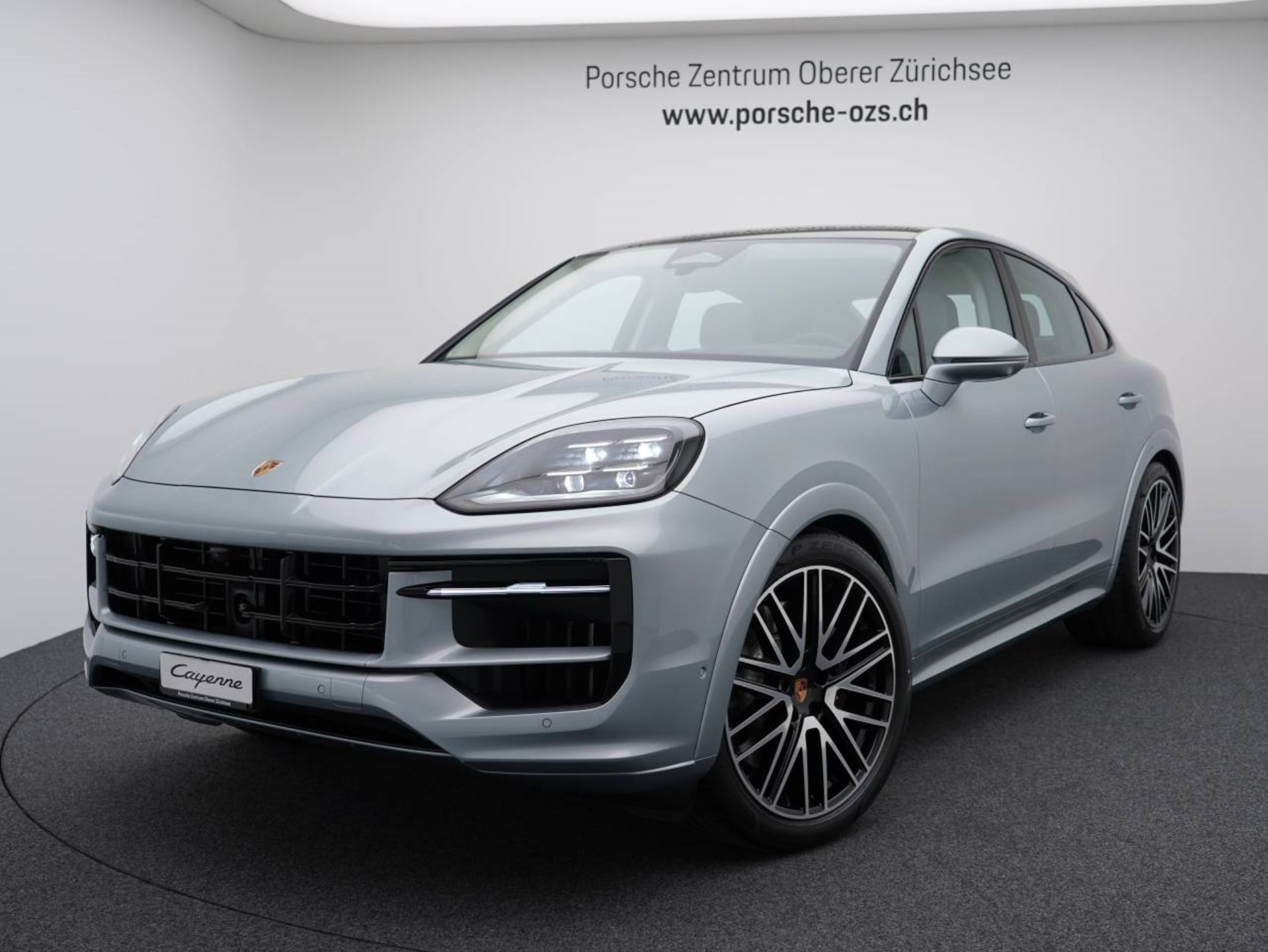 PORSCHE Cayenne S Coupé