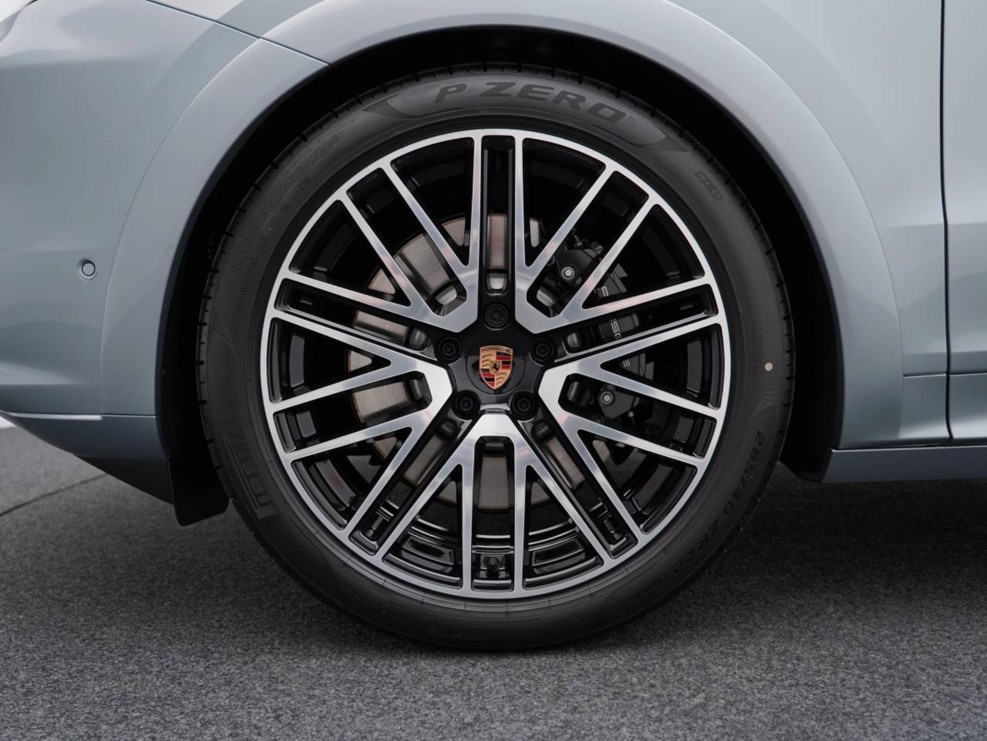 PORSCHE Cayenne S Coupé-image-10