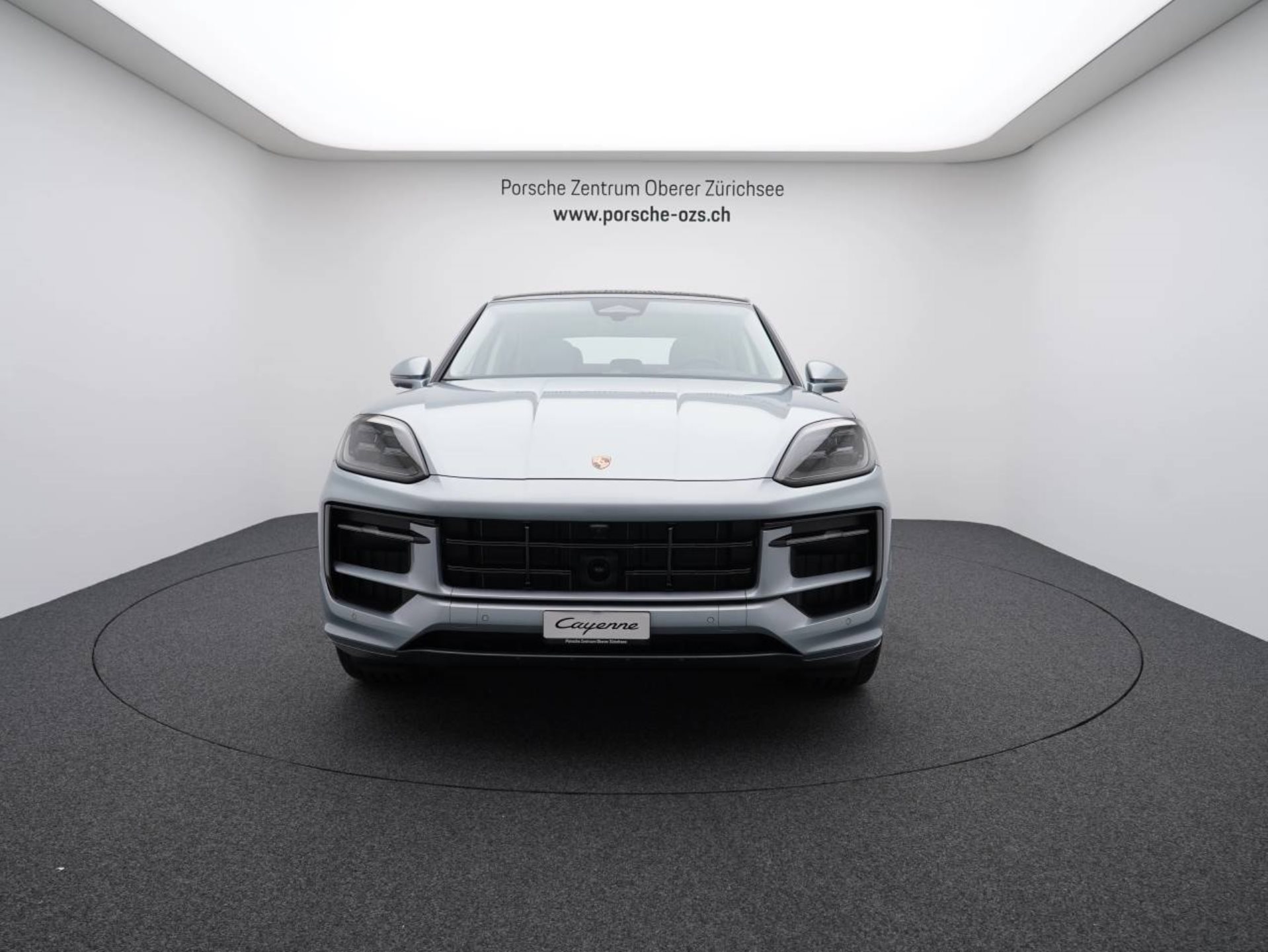PORSCHE Cayenne S Coupé-image-9
