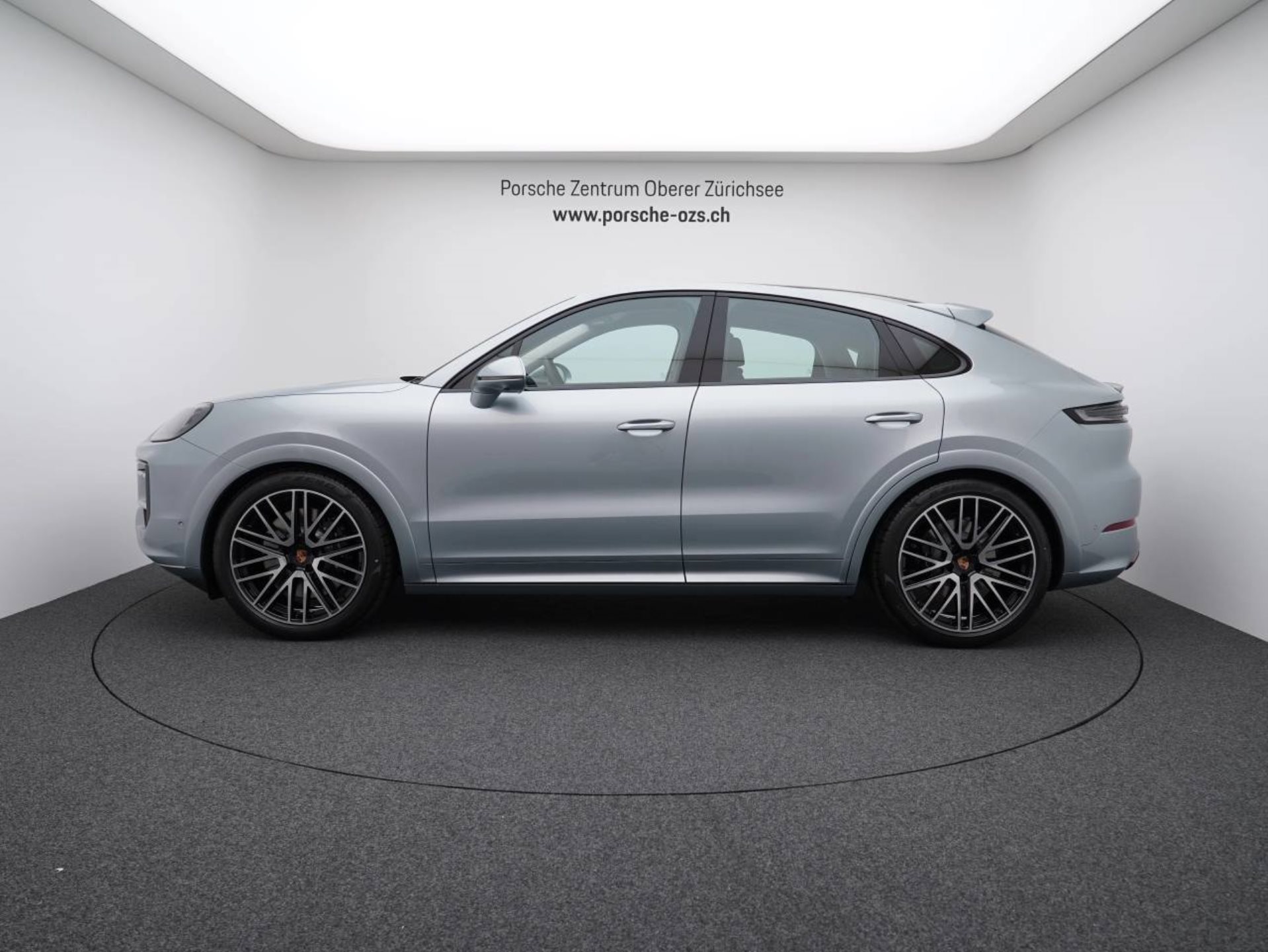 PORSCHE Cayenne S Coupé-showroom-element-1