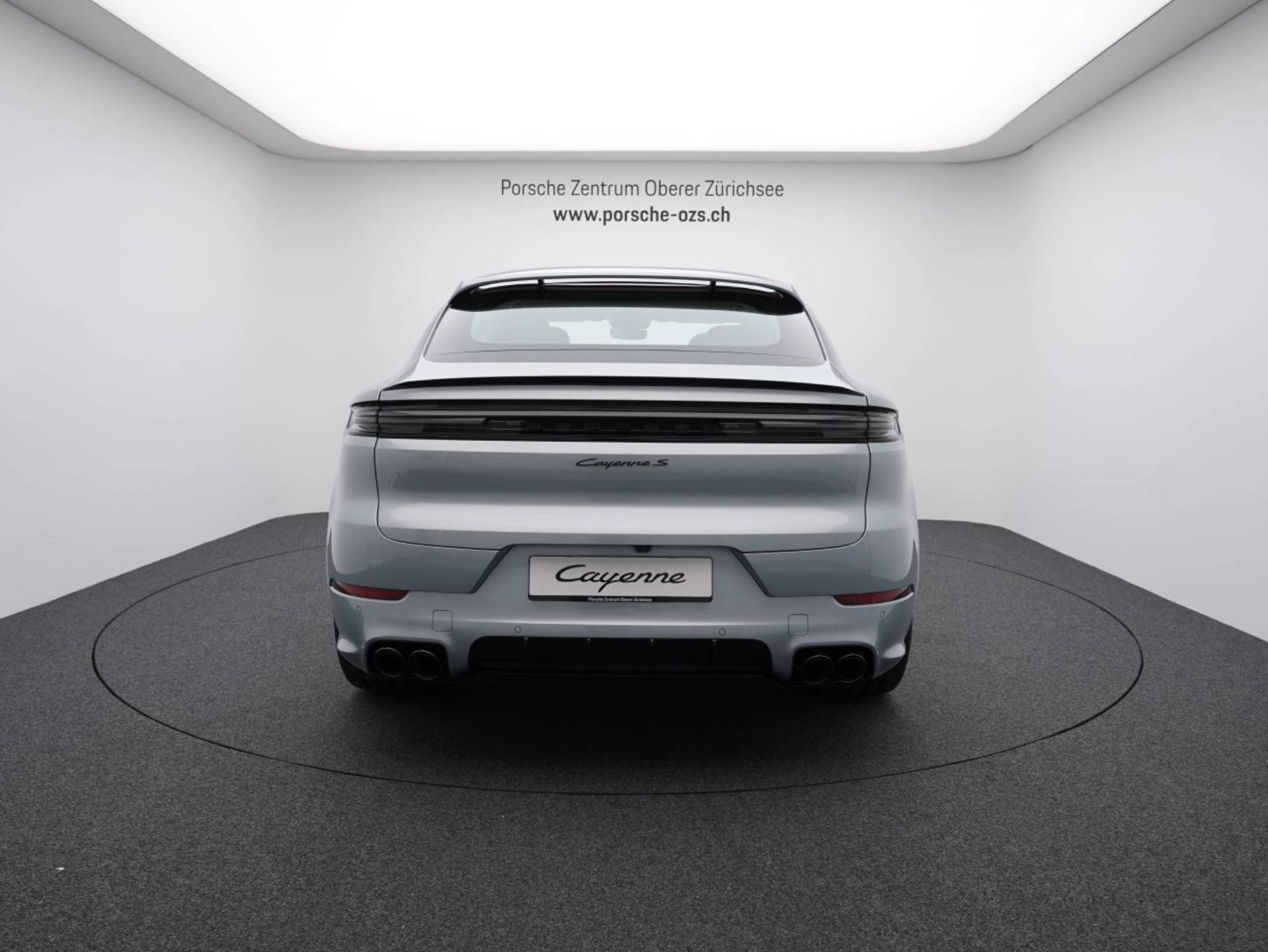PORSCHE Cayenne S Coupé-image-5