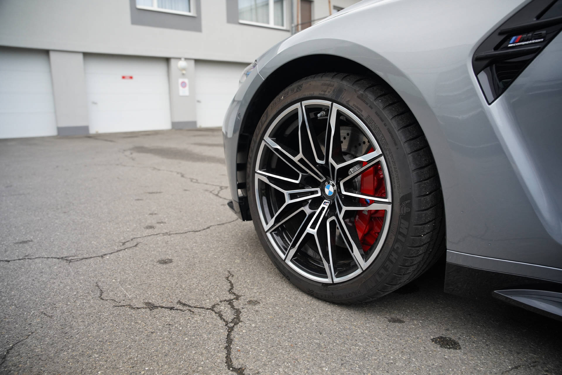 BMW M3 Touring xDrive Competition M LCI-image-5