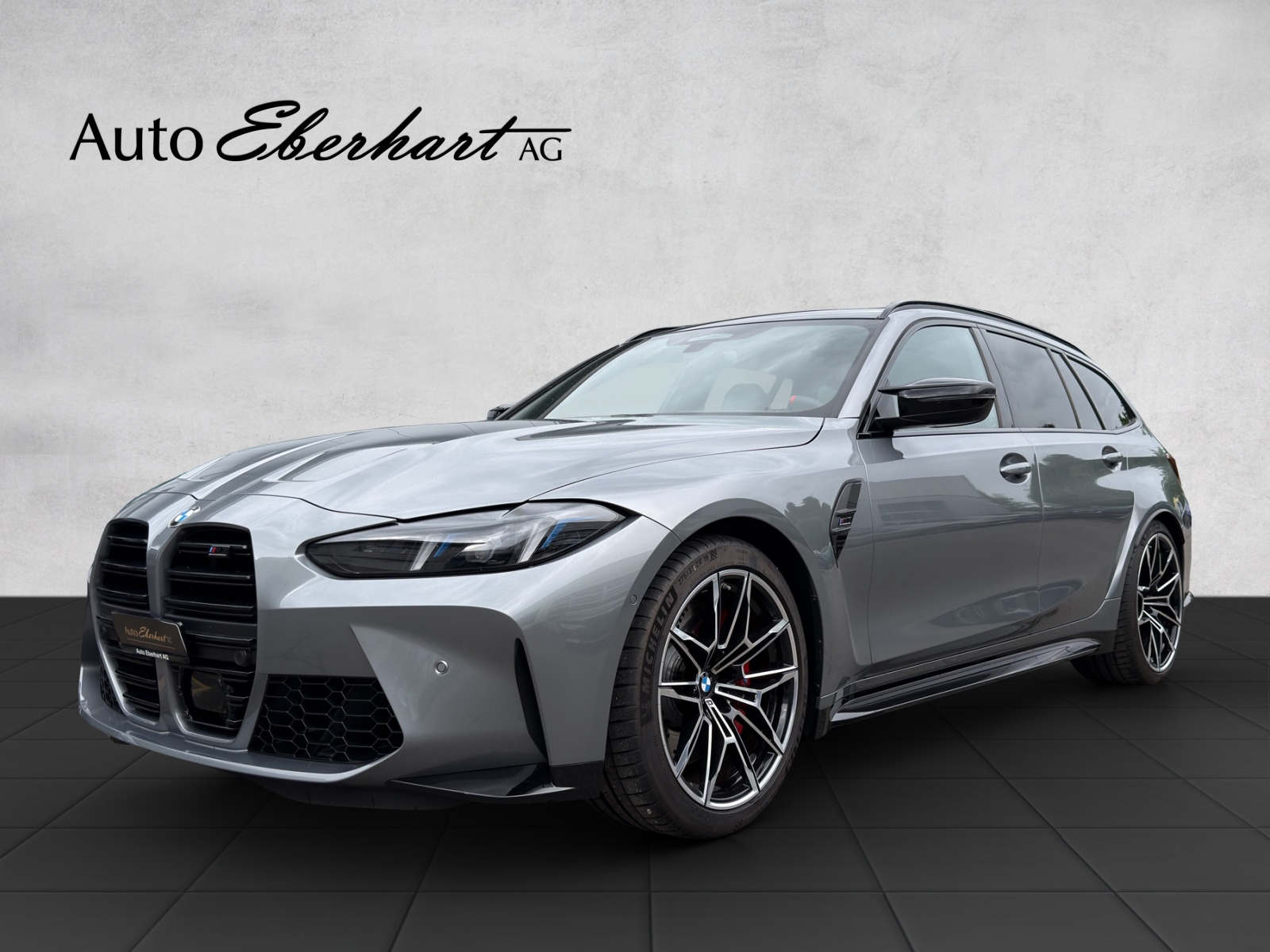 BMW M3 Touring xDrive Competition M LCI