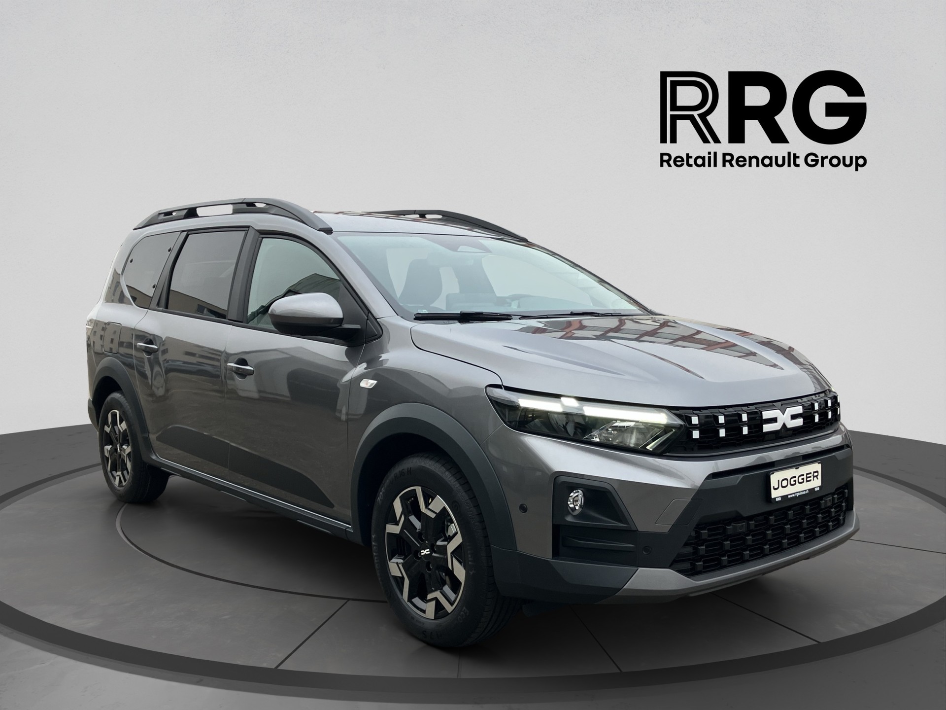 DACIA Jogger TCe 110 Journey 7 places
