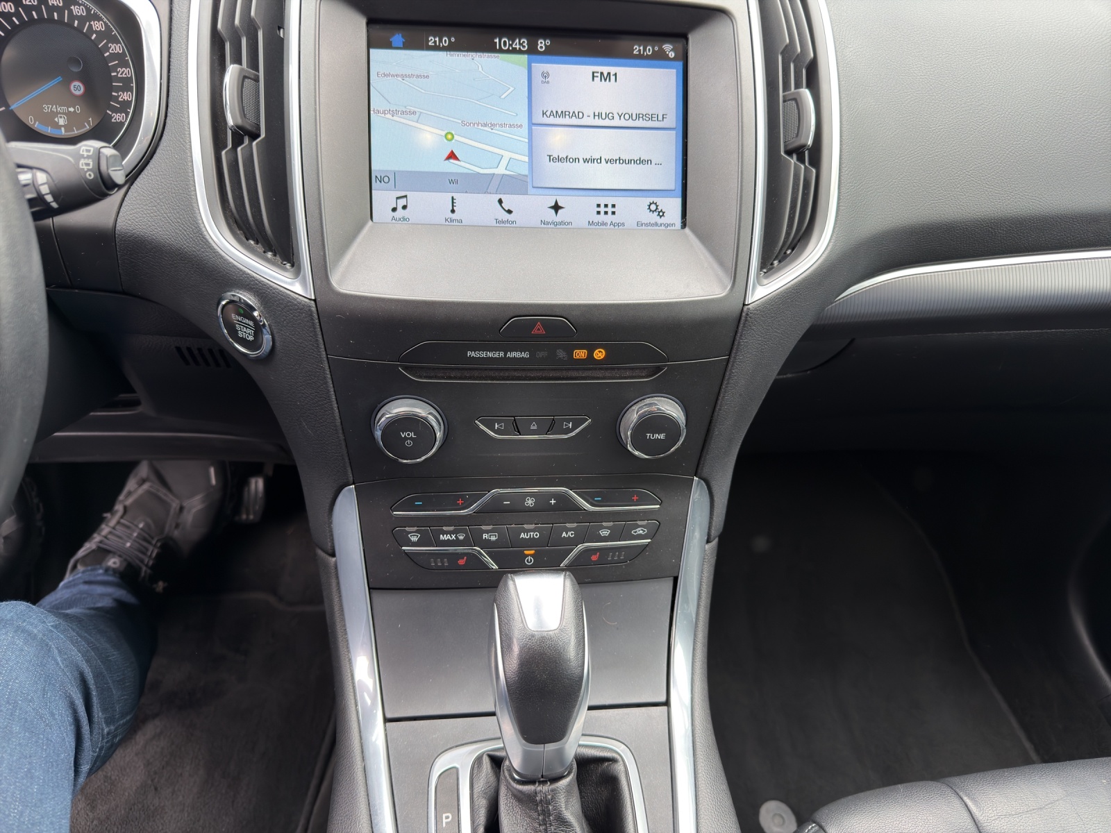 FORD S-Max 2.0 TDCi 180 Titanium FPS 4x4-image-12