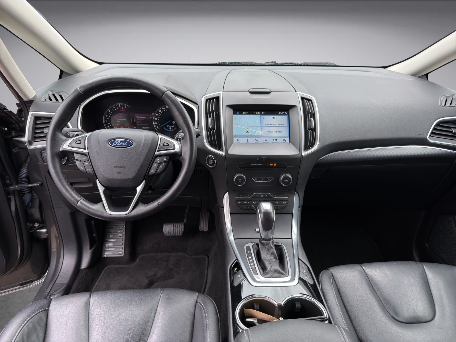 FORD S-Max 2.0 TDCi 180 Titanium FPS 4x4-image-11