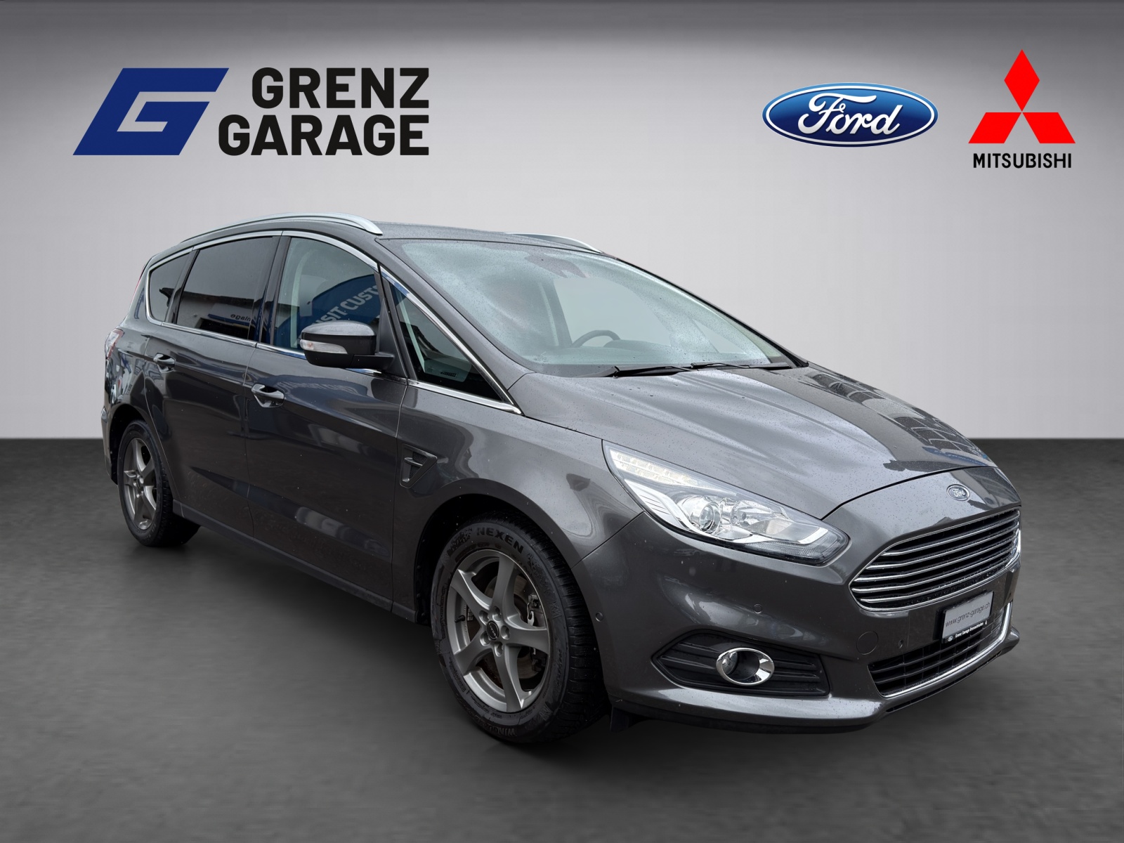 FORD S-Max 2.0 TDCi 180 Titanium FPS 4x4-image-6