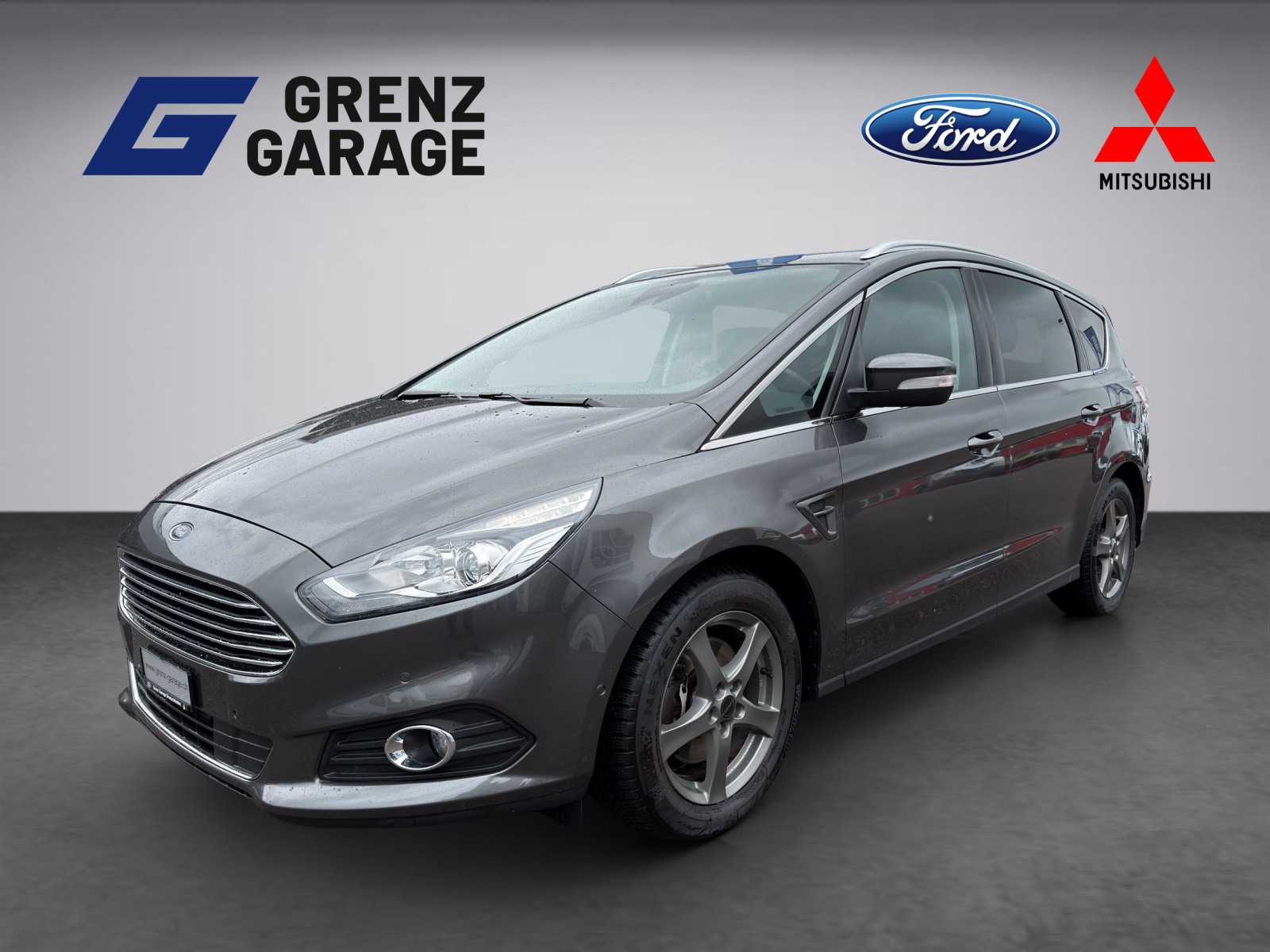 FORD S-Max 2.0 TDCi 180 Titanium FPS 4x4-image-0