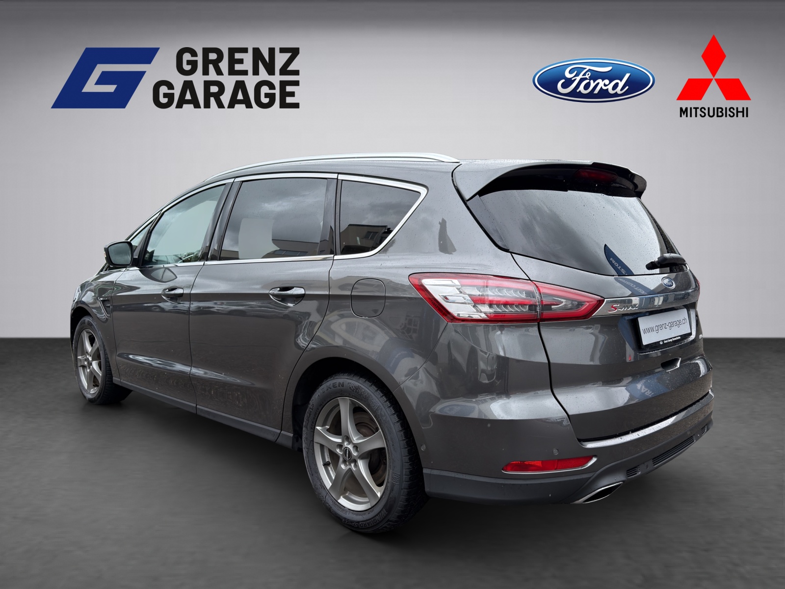 FORD S-Max 2.0 TDCi 180 Titanium FPS 4x4-image-2