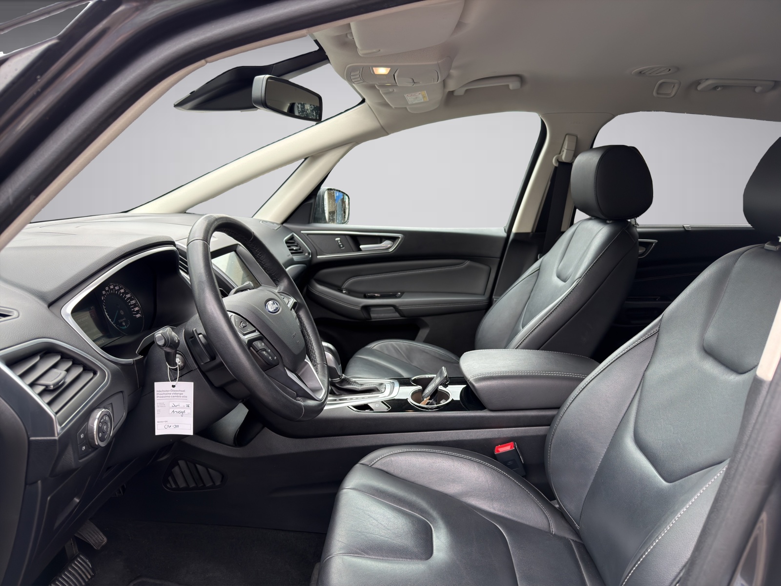 FORD S-Max 2.0 TDCi 180 Titanium FPS 4x4-image-8