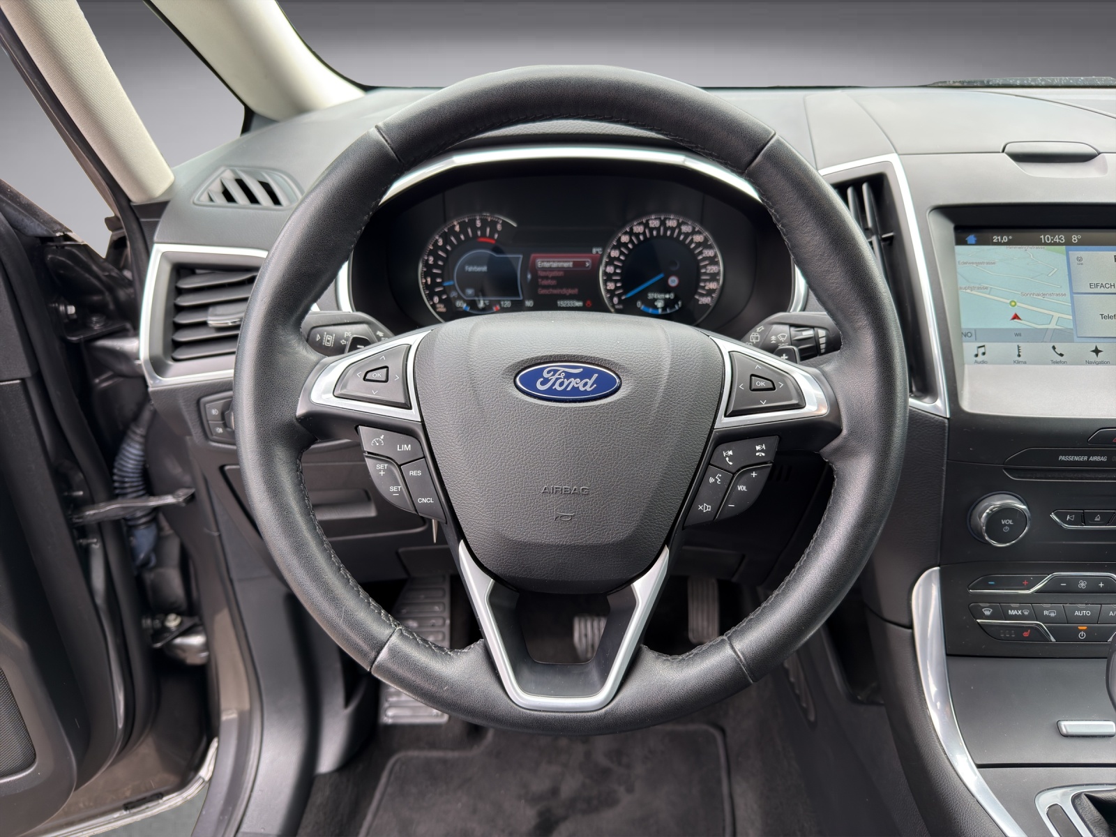 FORD S-Max 2.0 TDCi 180 Titanium FPS 4x4-image-10