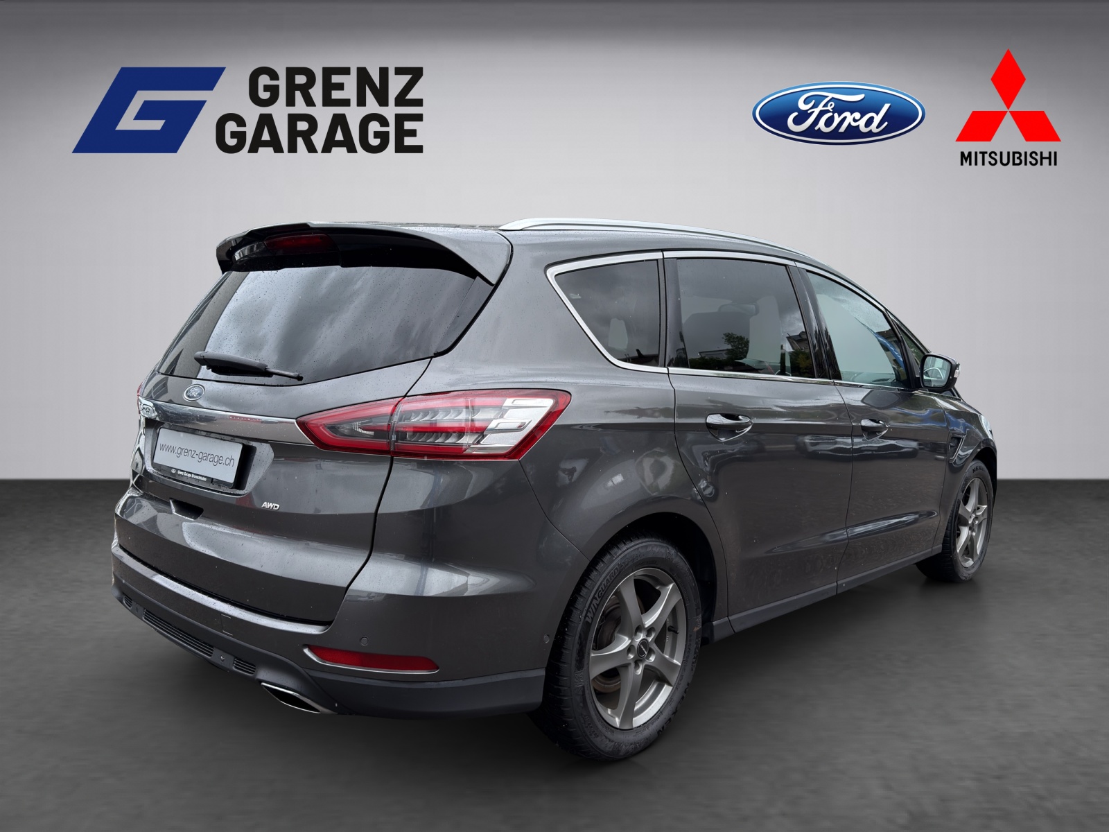 FORD S-Max 2.0 TDCi 180 Titanium FPS 4x4-image-4