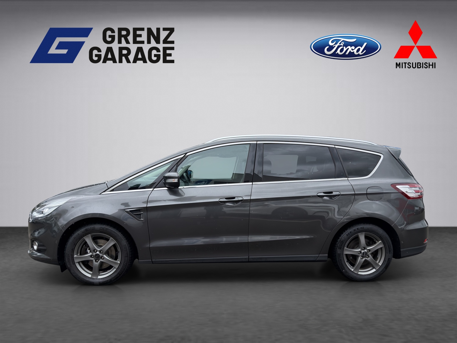 FORD S-Max 2.0 TDCi 180 Titanium FPS 4x4-image-1
