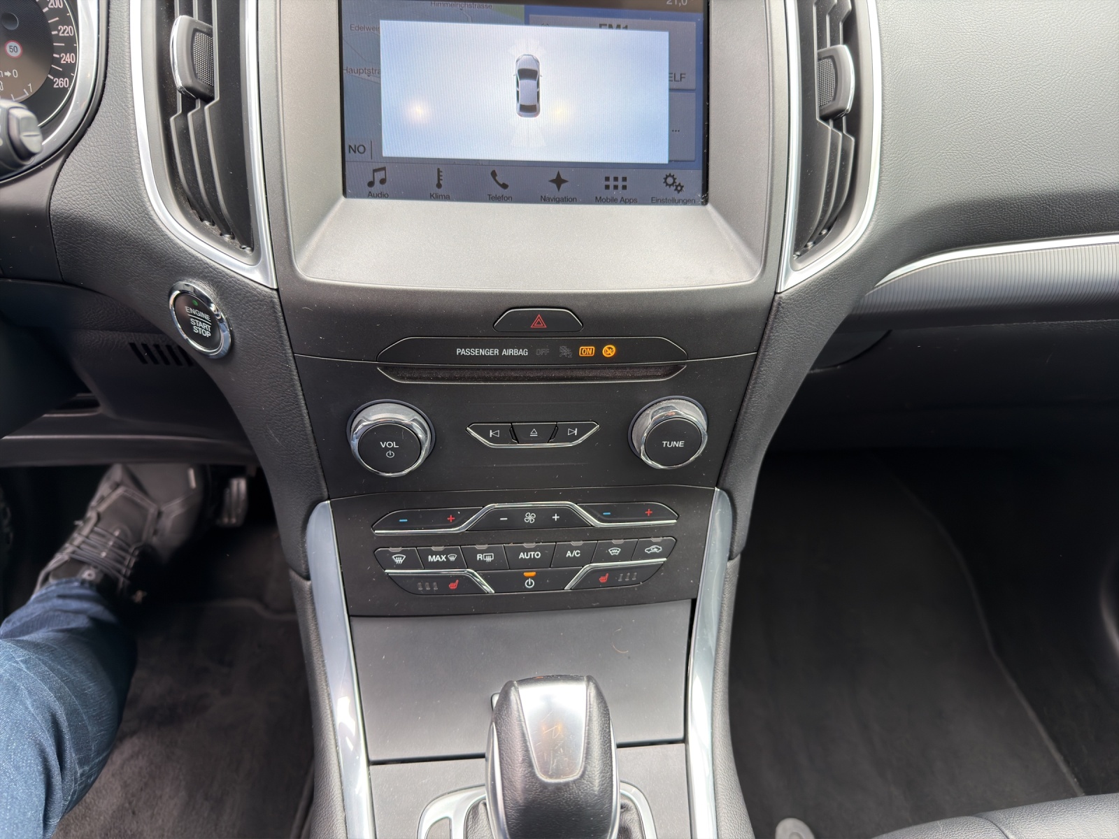 FORD S-Max 2.0 TDCi 180 Titanium FPS 4x4-image-13