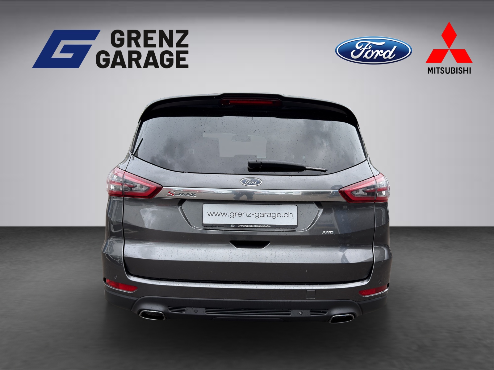 FORD S-Max 2.0 TDCi 180 Titanium FPS 4x4-image-3
