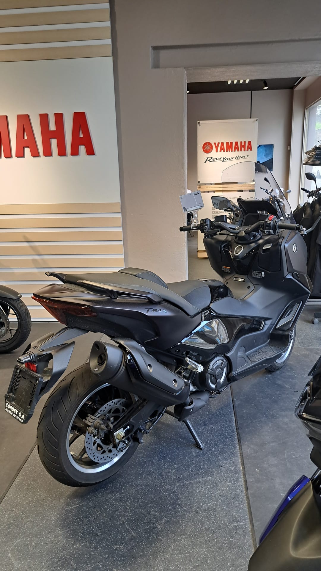 YAMAHA T-MAX Tech-Max XP 560 leasing 0%-image-4