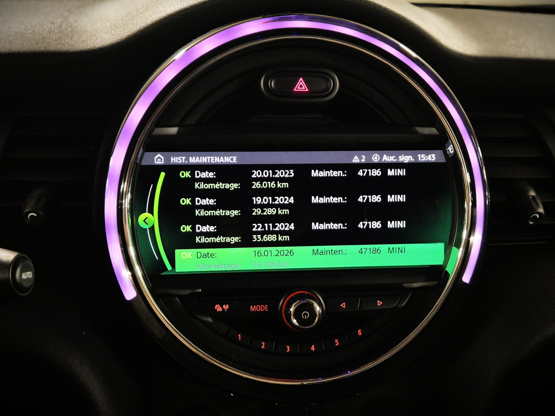 MINI Cooper Steptronic DKG-image-19