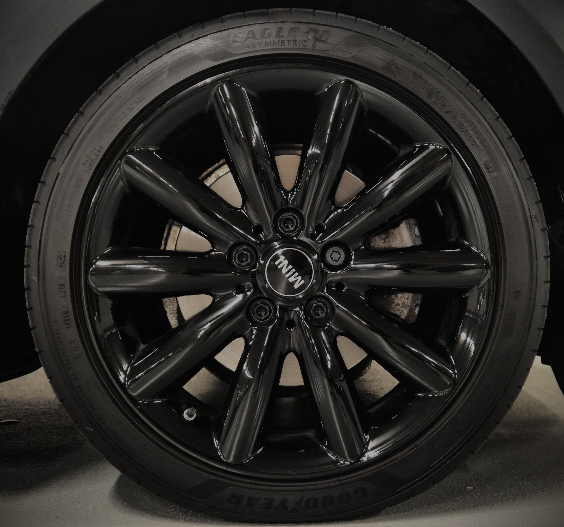 MINI Cooper Steptronic DKG-image-4