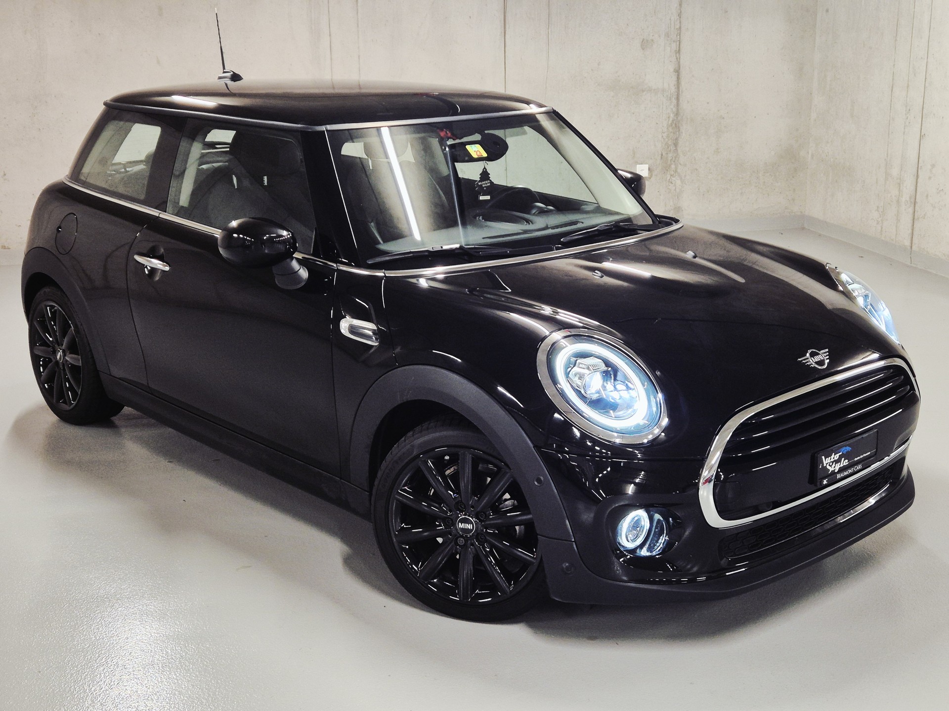 MINI Cooper Steptronic DKG