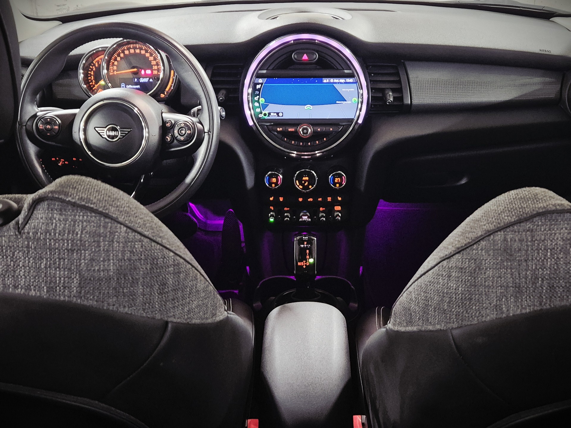 MINI Cooper Steptronic DKG-image-15