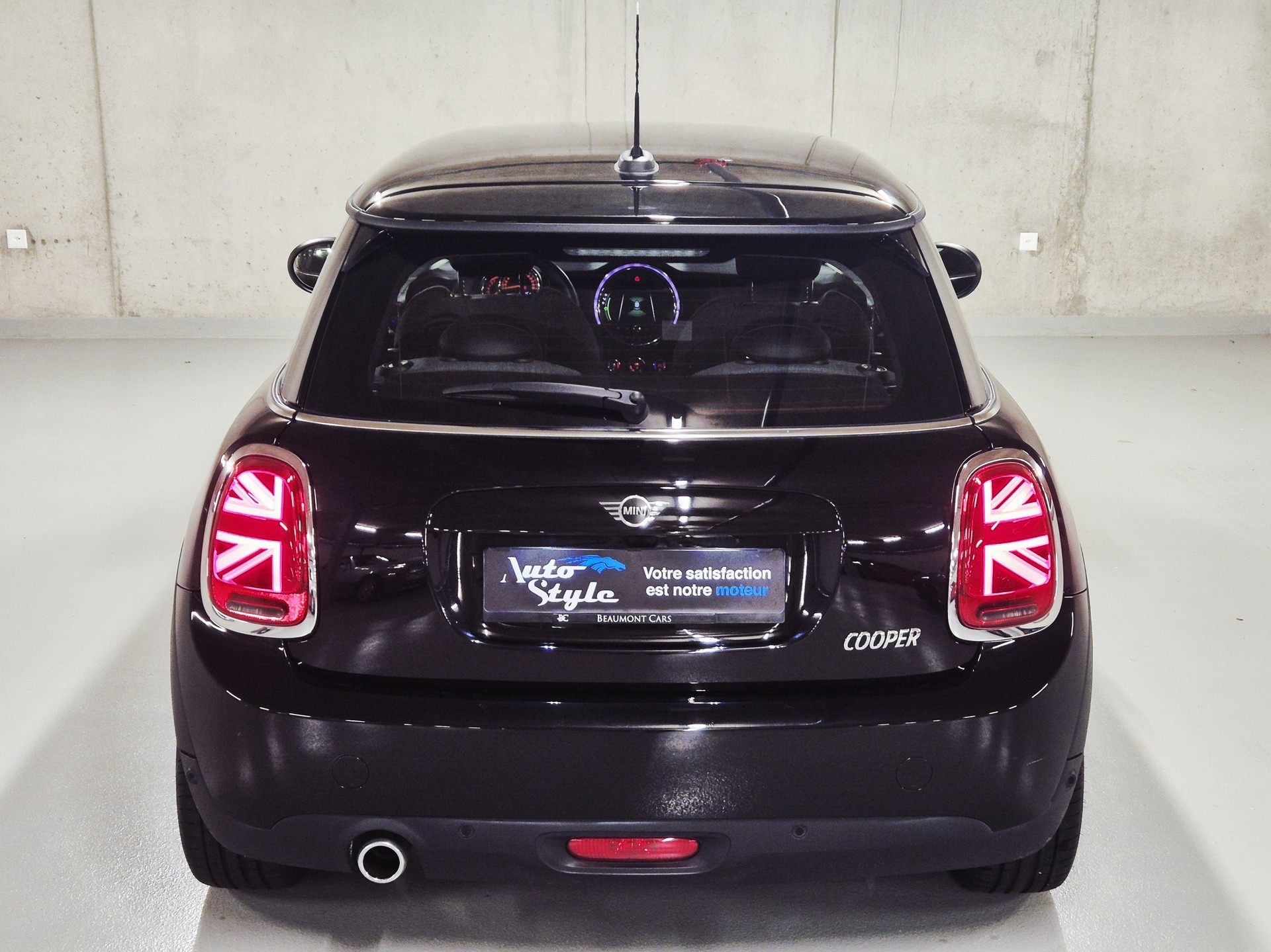 MINI Cooper Steptronic DKG-image-7
