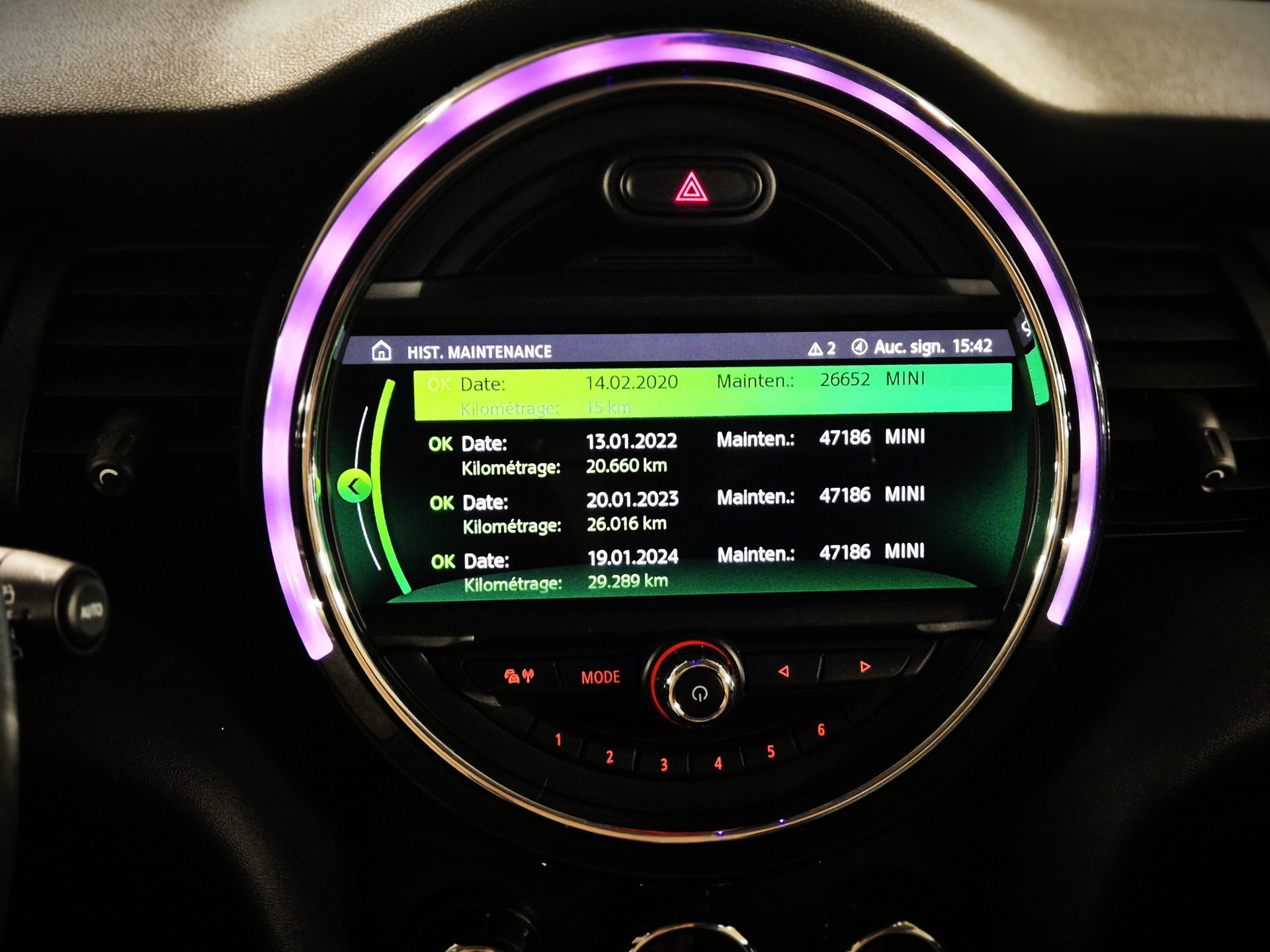 MINI Cooper Steptronic DKG-image-18
