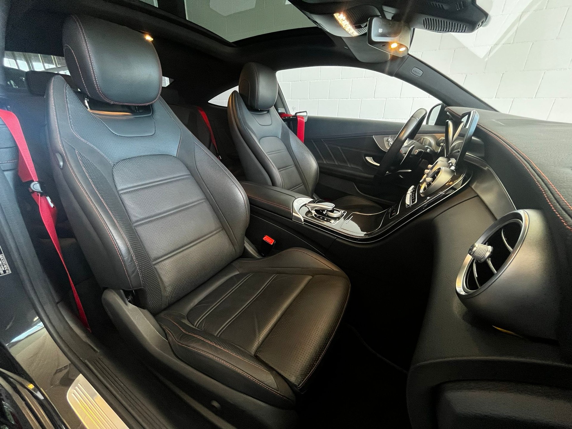 MERCEDES-BENZ C 43 AMG 4Matic 9G-tronic-image-17