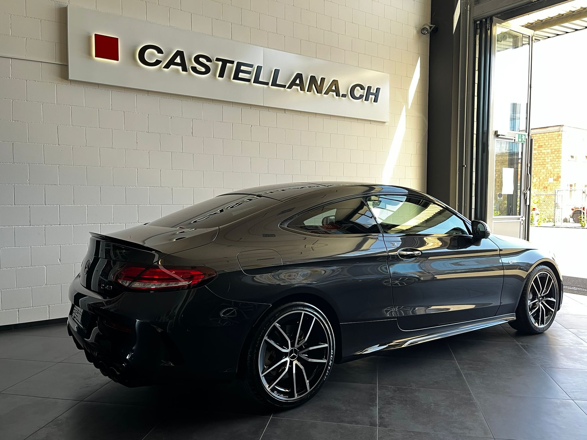 MERCEDES-BENZ C 43 AMG 4Matic 9G-tronic-image-5