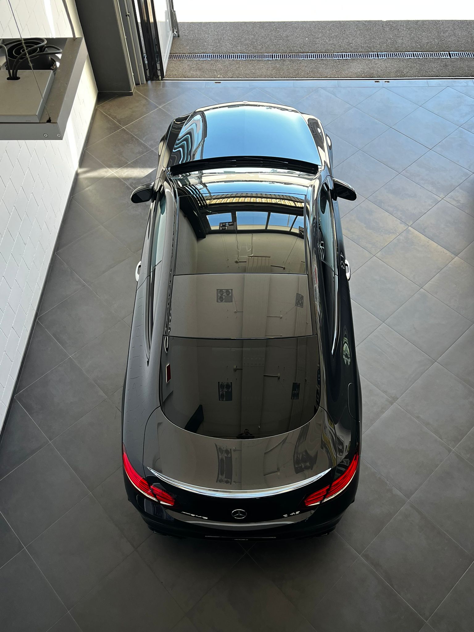 MERCEDES-BENZ C 43 AMG 4Matic 9G-tronic-image-9