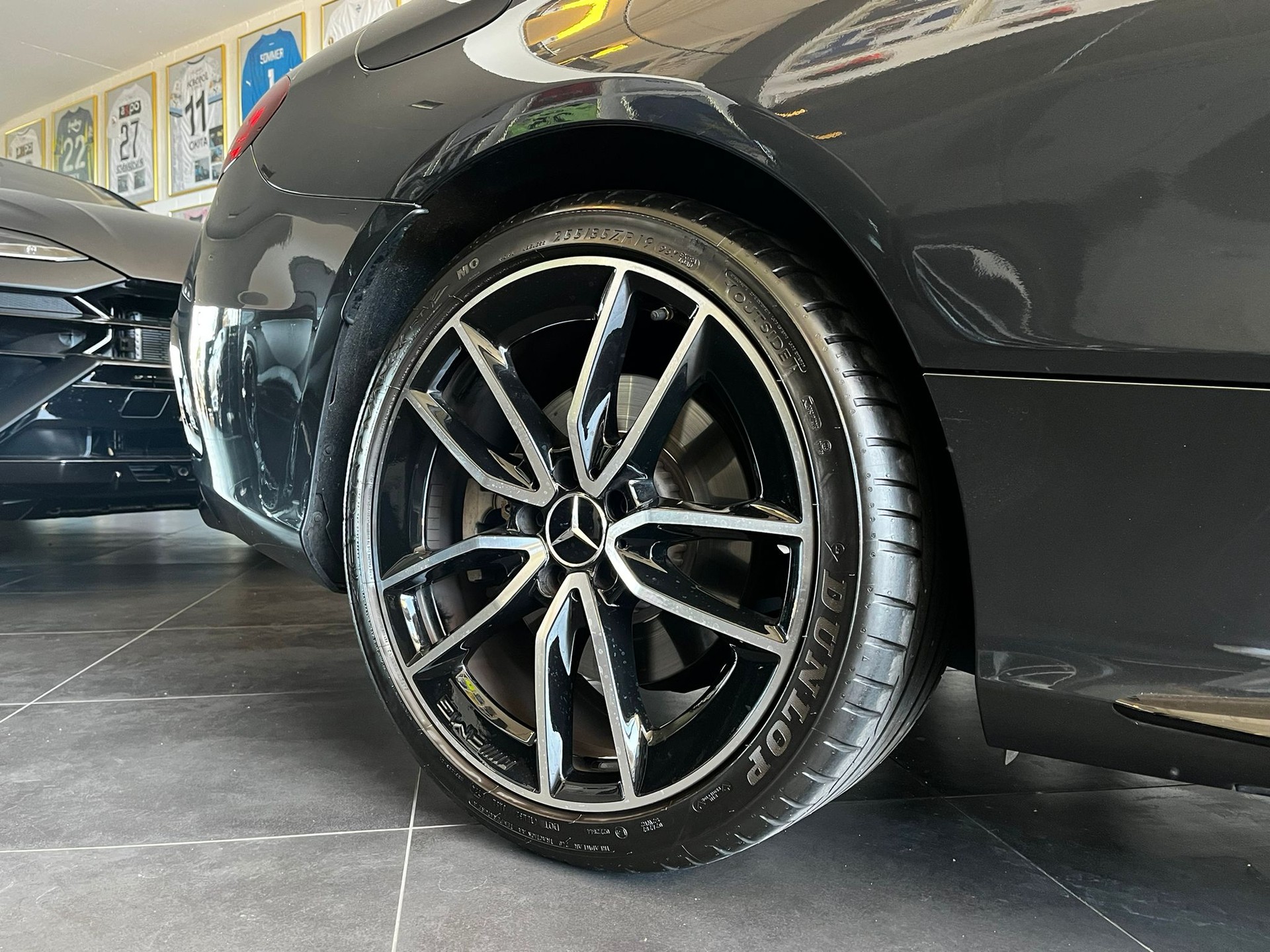 MERCEDES-BENZ C 43 AMG 4Matic 9G-tronic-image-22
