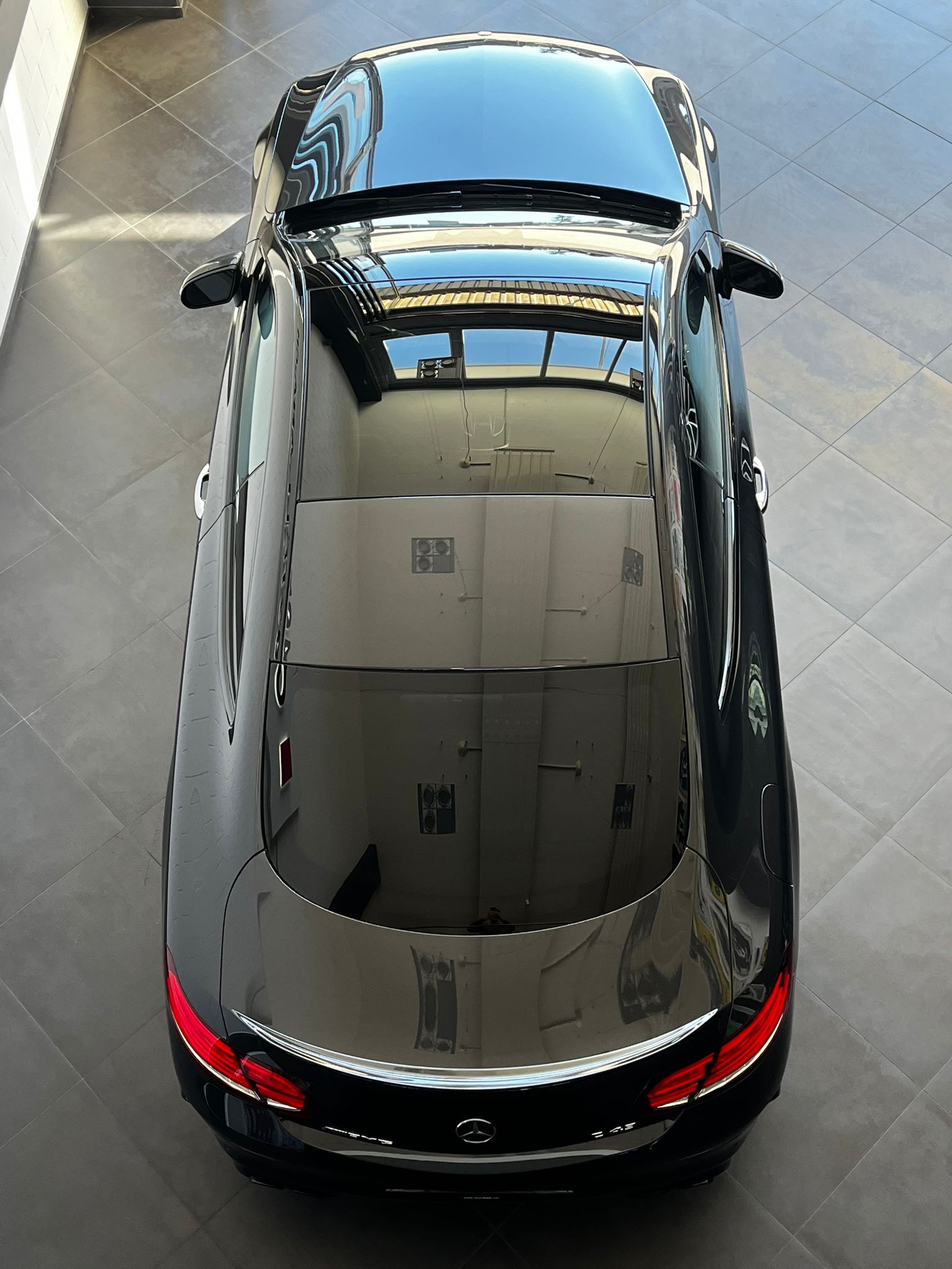MERCEDES-BENZ C 43 AMG 4Matic 9G-tronic-image-10