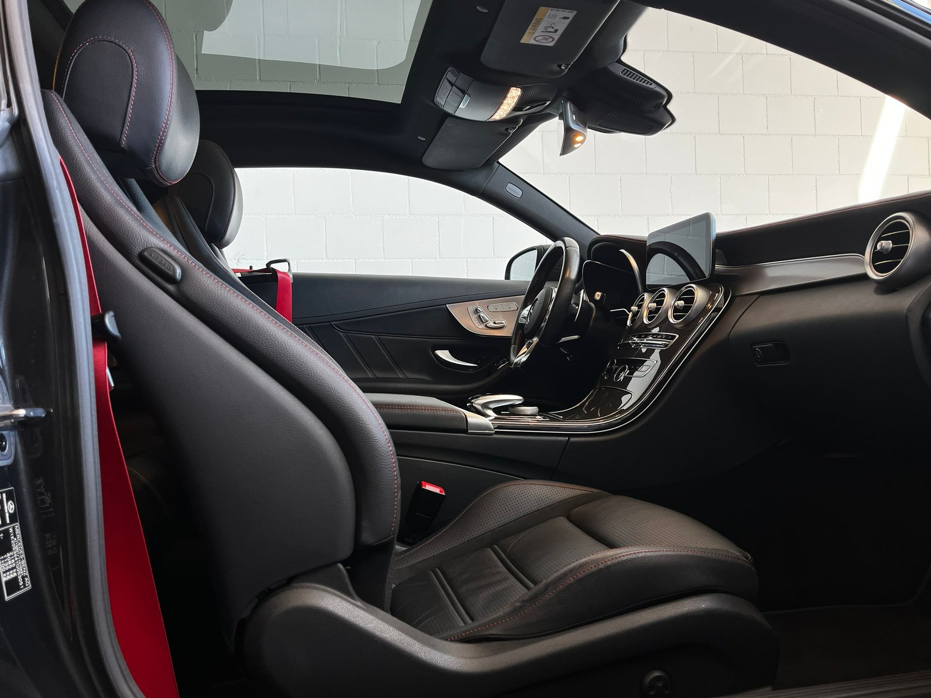 MERCEDES-BENZ C 43 AMG 4Matic 9G-tronic-image-16